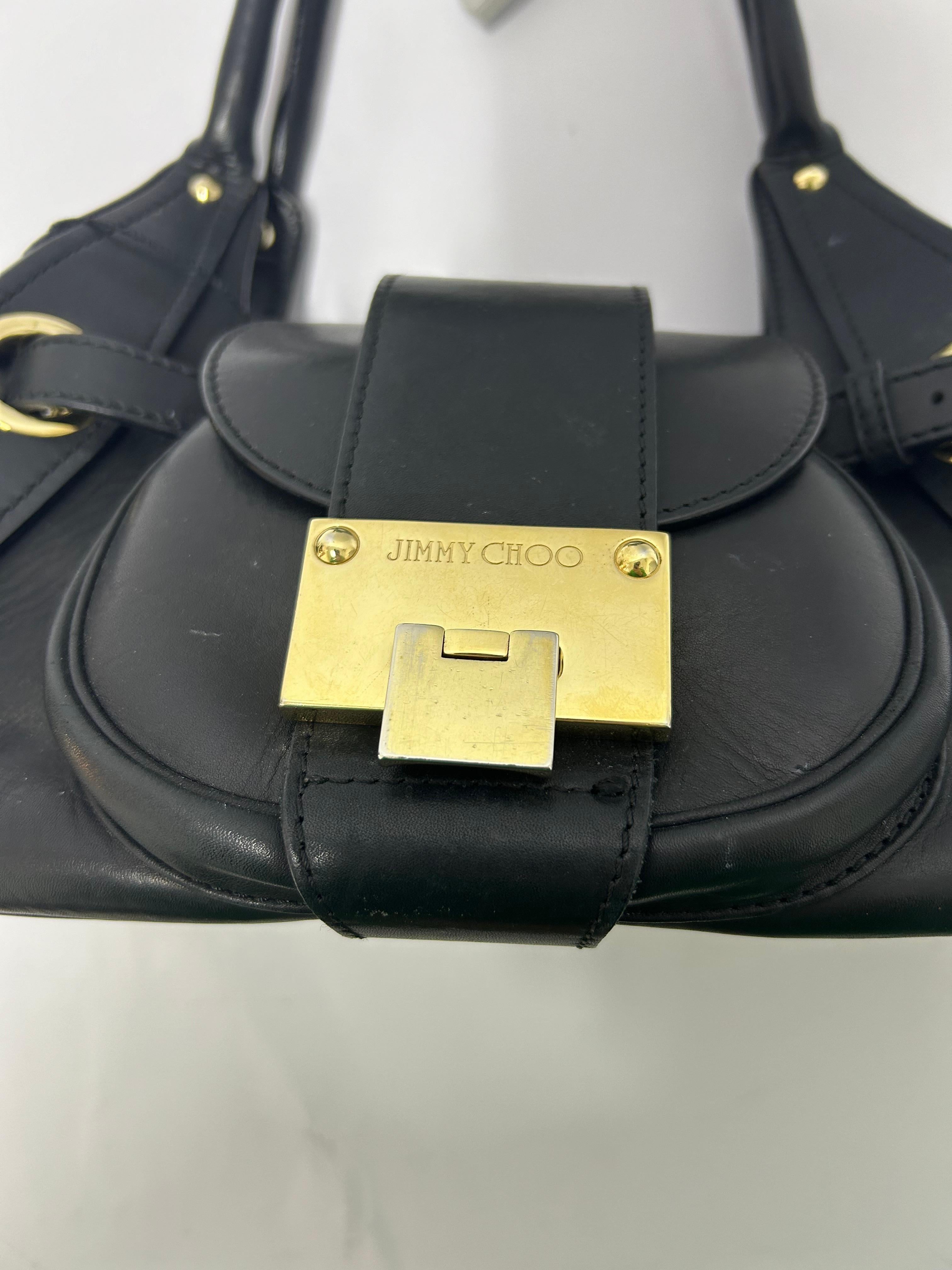 Bolso Jimmy Choo Ramona en venta 4