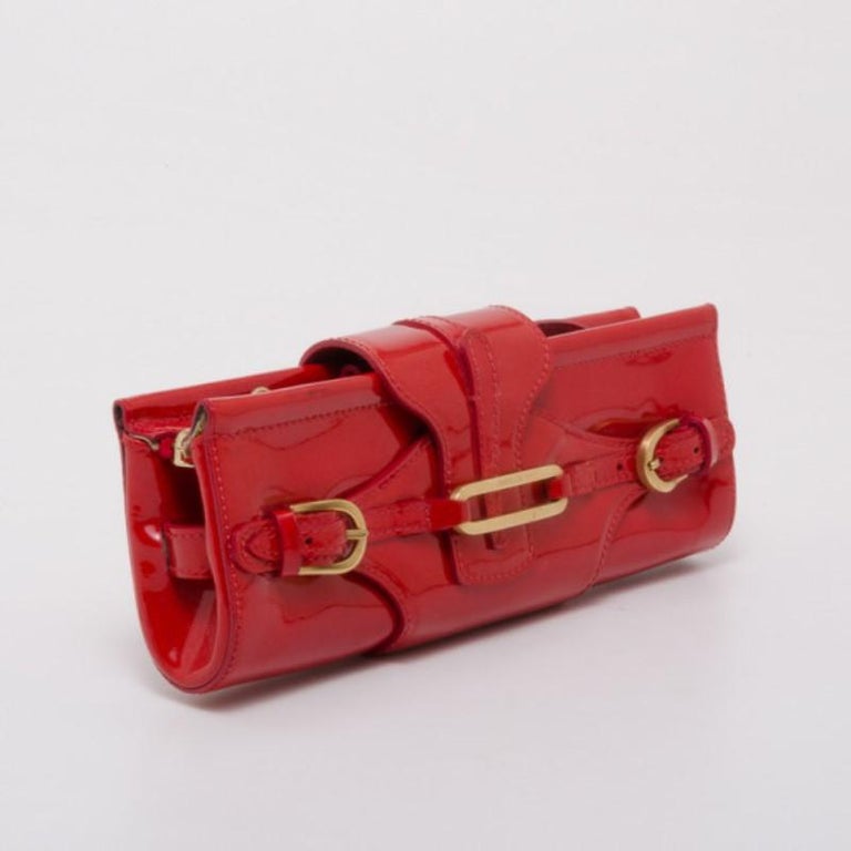 jimmy choo red patent