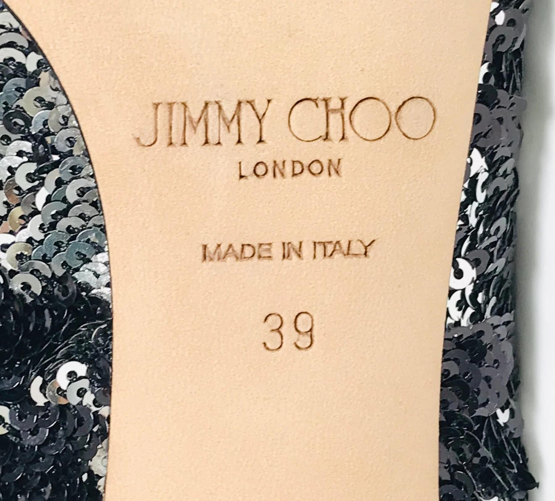 Jimmy Choo Ricky 100 Sock Boots For Sale 2