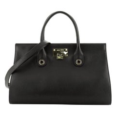 Jimmy Choo Riley Tote Leather Large