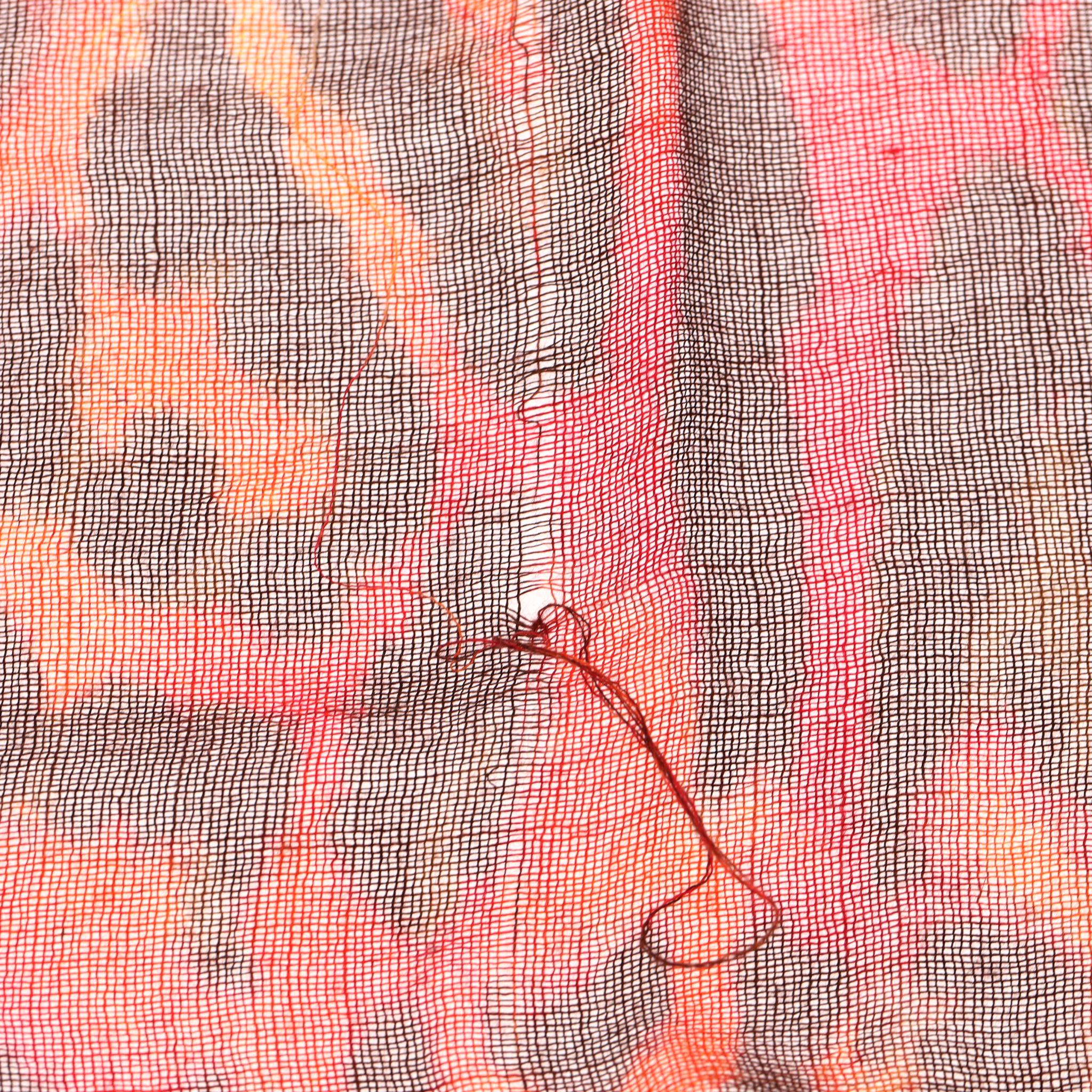 Sciarpa con stampa leopardo in misto seta e cashmere Jimmy Choo in vendita 1