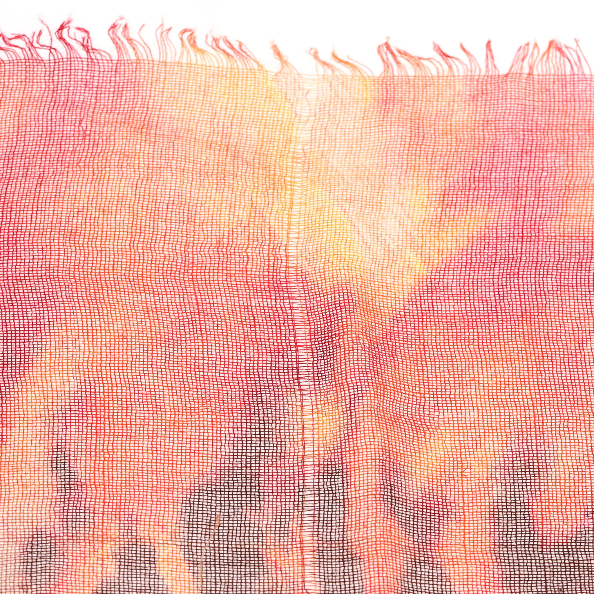 Sciarpa con stampa leopardo in misto seta e cashmere Jimmy Choo in vendita 2