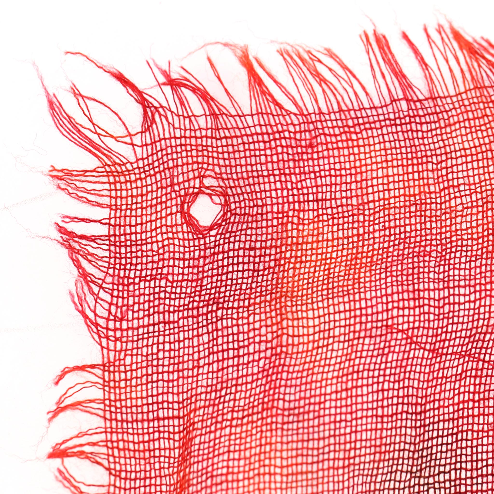 Sciarpa con stampa leopardo in misto seta e cashmere Jimmy Choo in vendita 3