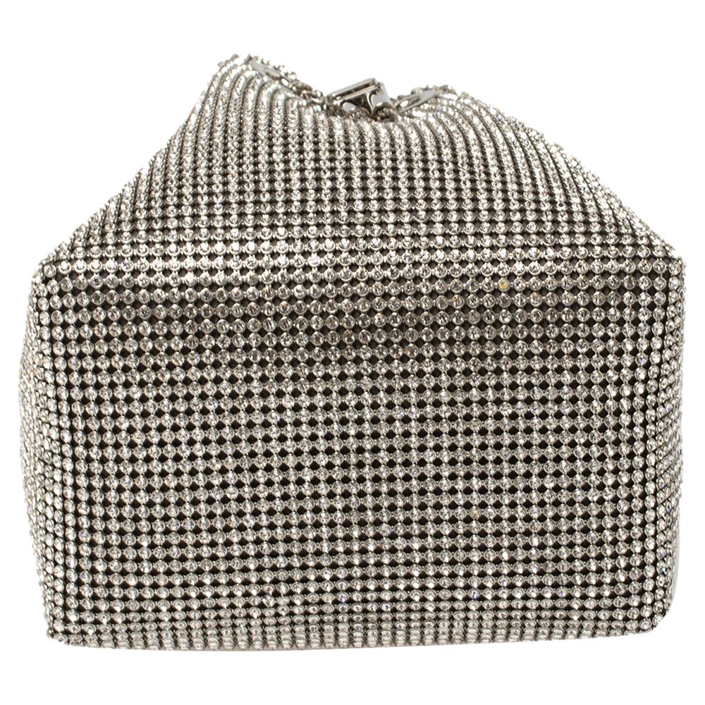 jimmy choo crystal bag