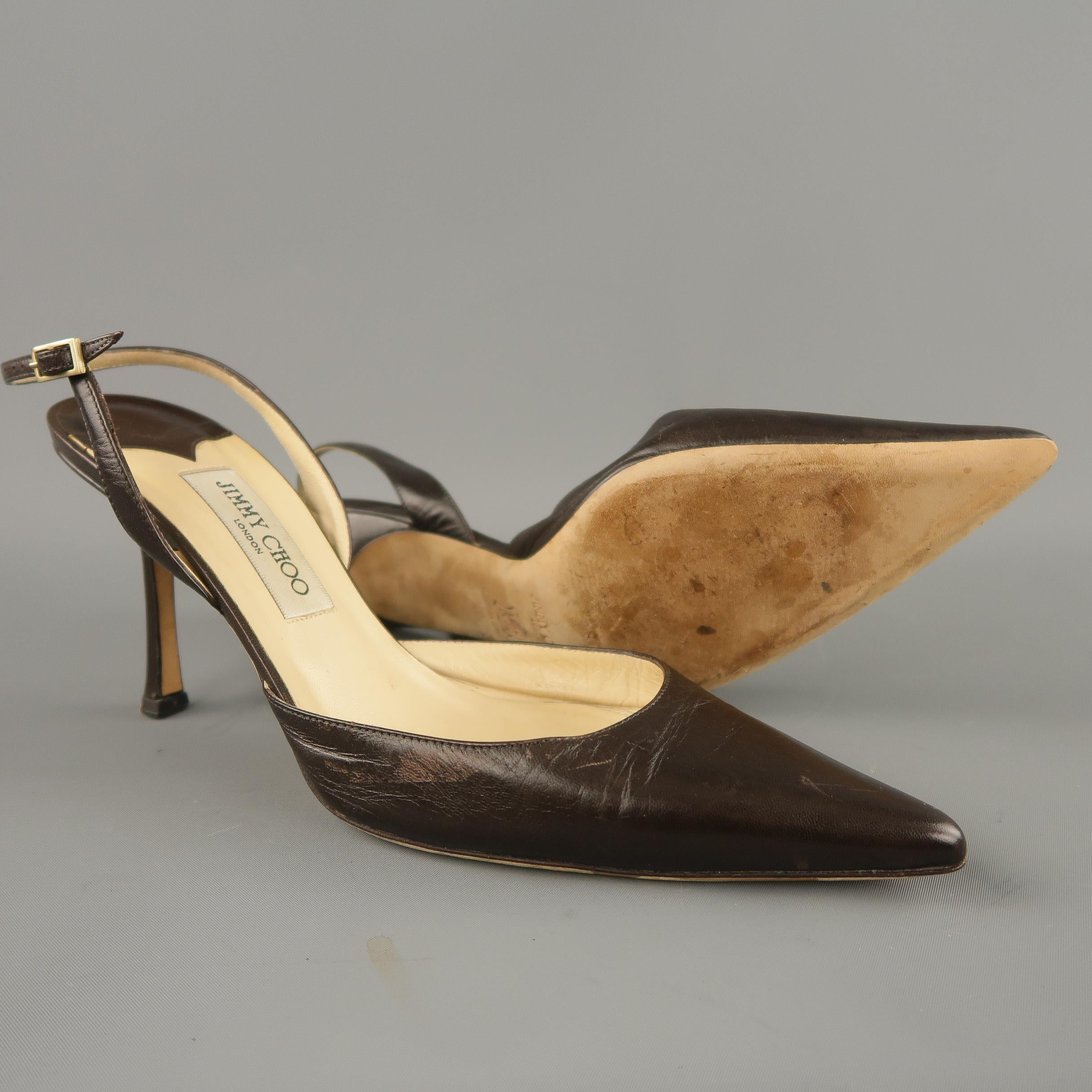 size 12 slingback pumps