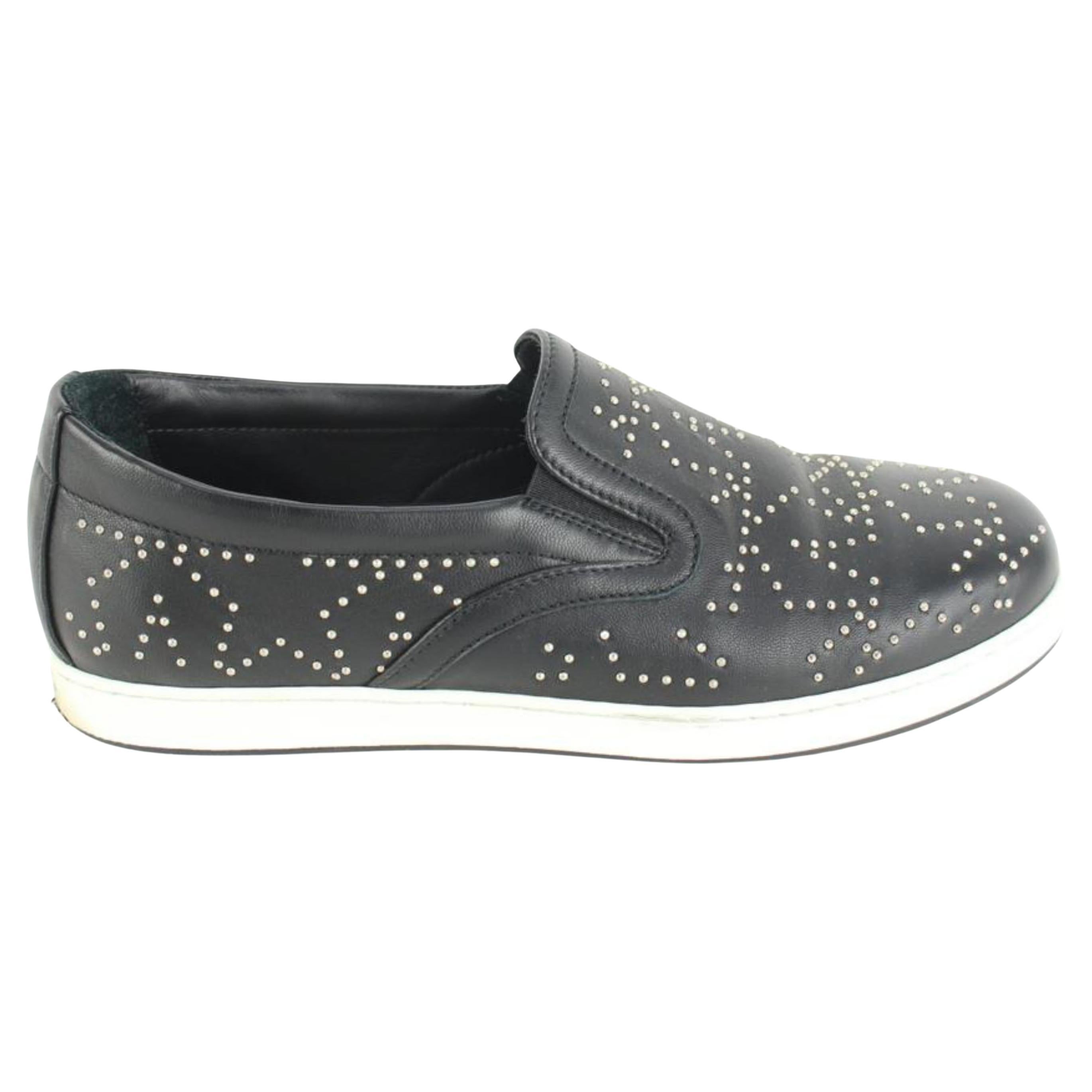 jimmy choo plimsolls