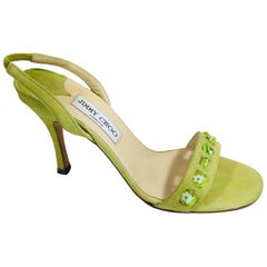 Jimmy Choo Slingback Pumps