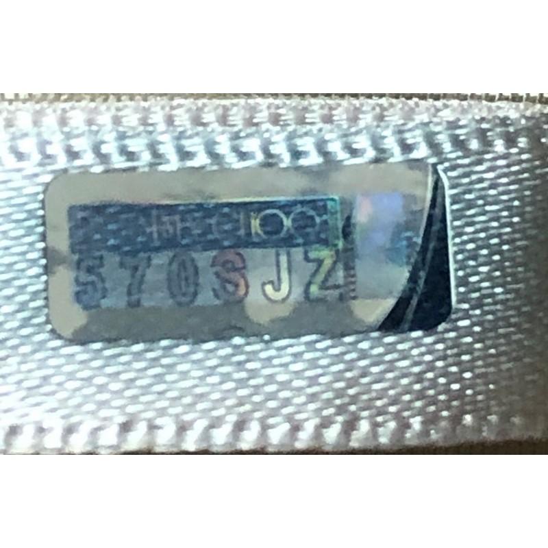 Jimmy Choo Sonia Wallet on Chain Embossed Leather 2