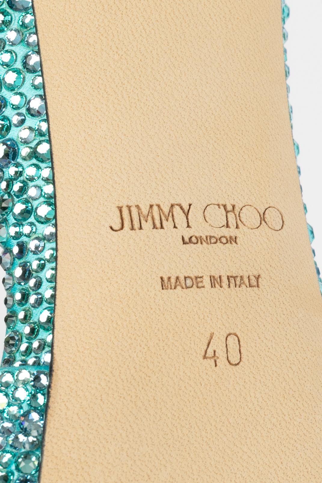 Tacones de aguja Jimmy Choo 