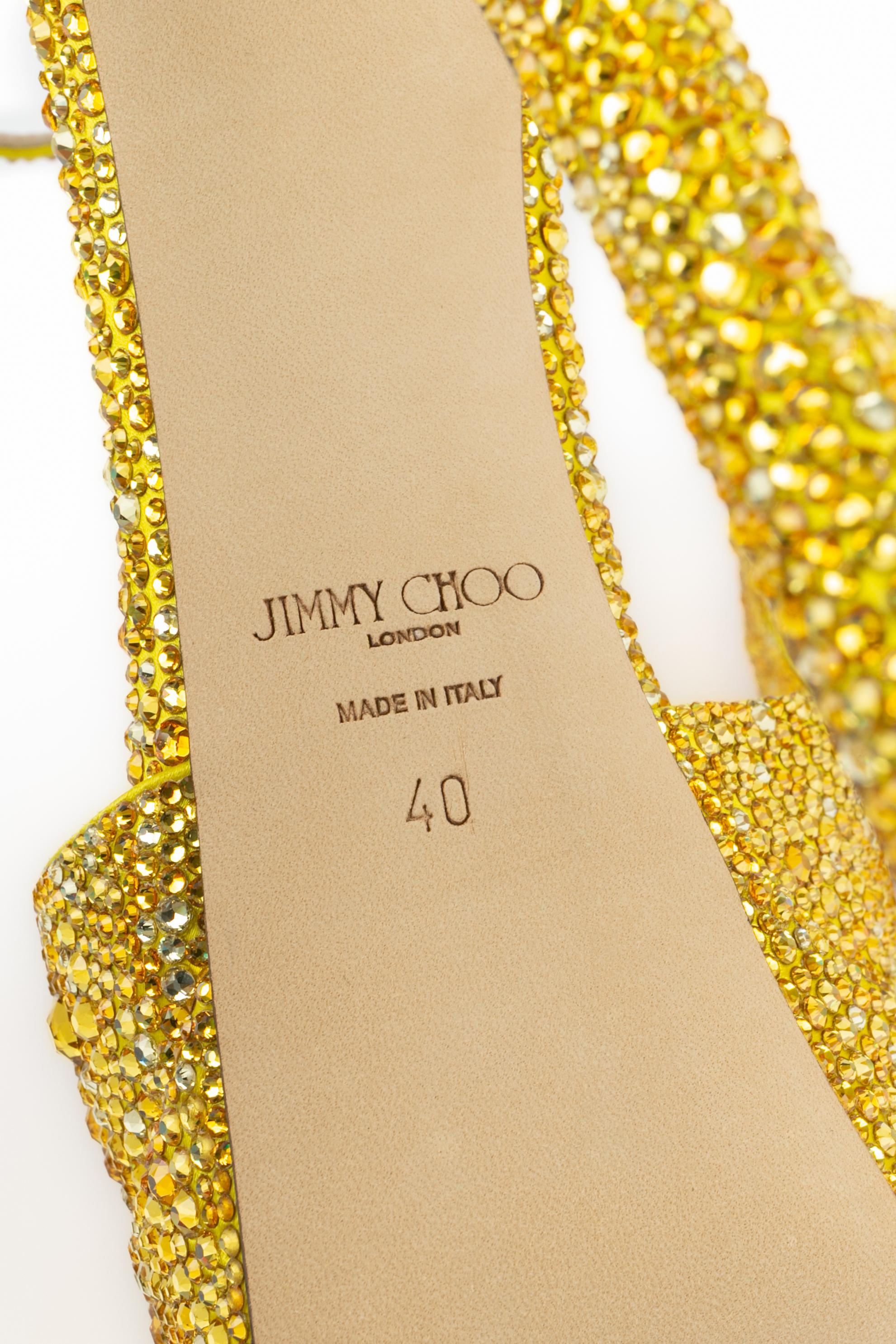 Jimmy Choo Stilettoes 'Max 150' im Angebot 5