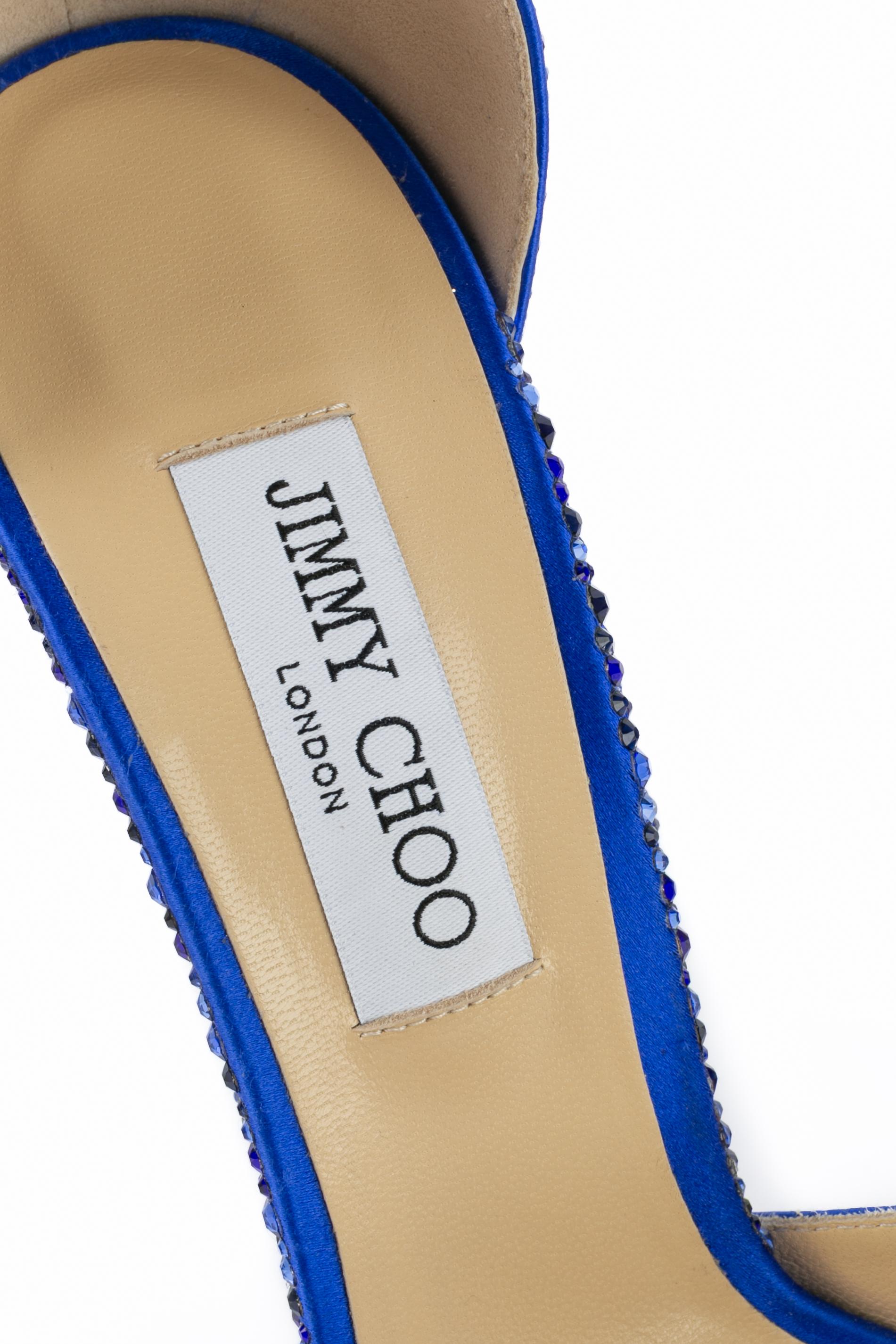 Jimmy Choo: tacchi a spillo 