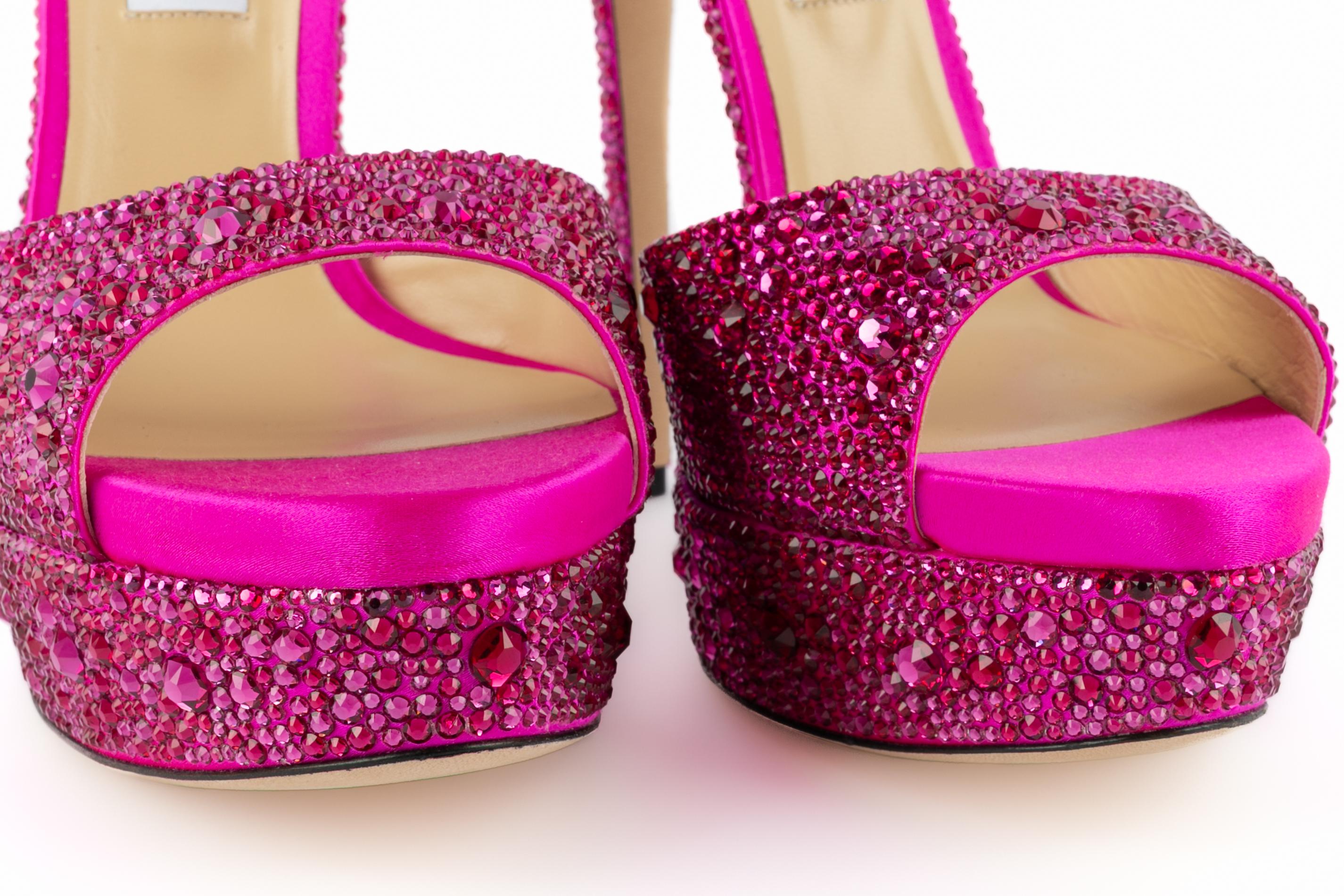 Jimmy Choo: tacchi a spillo 