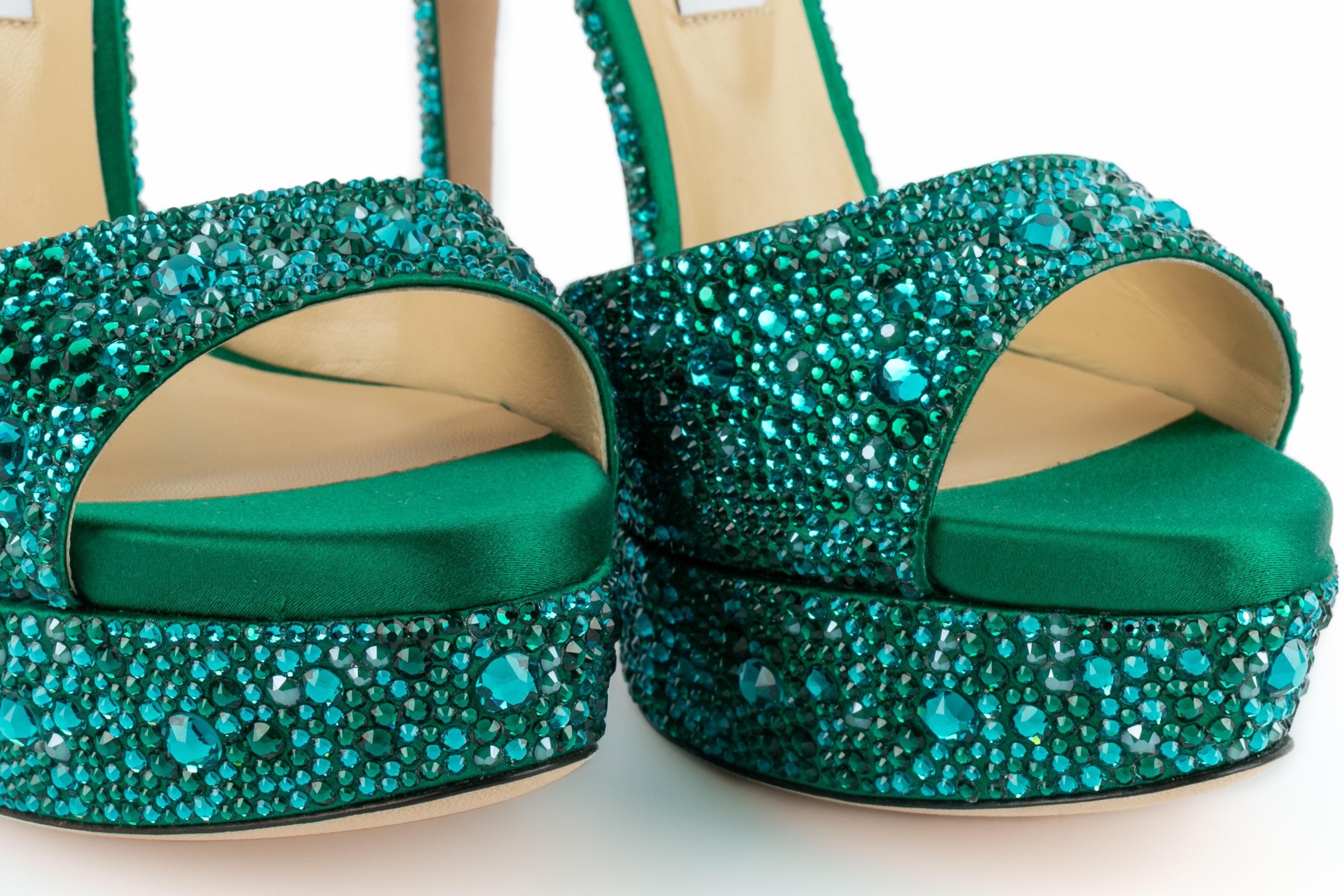 Jimmy Choo: tacchi a spillo 