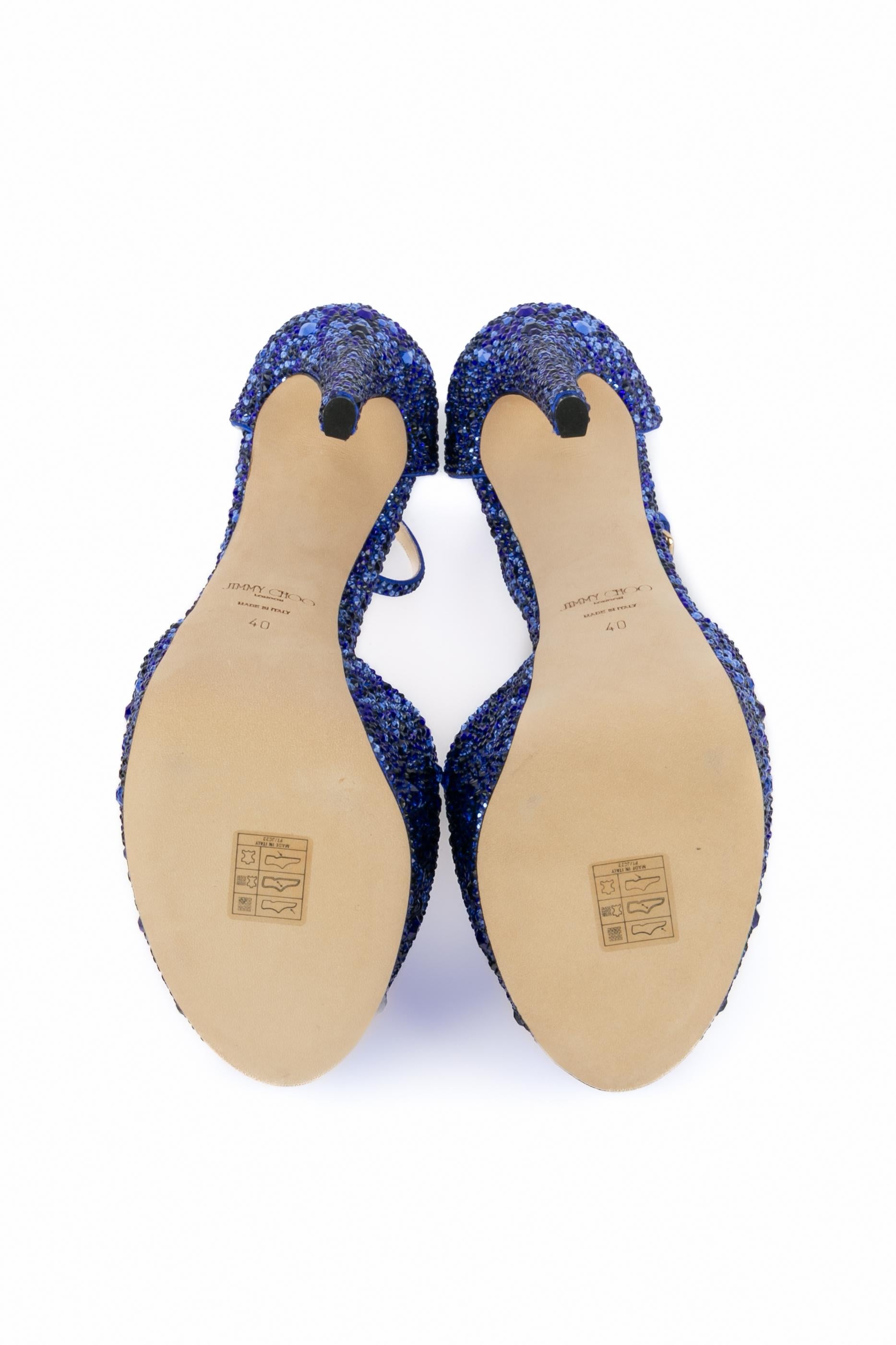 Jimmy Choo: tacchi a spillo 