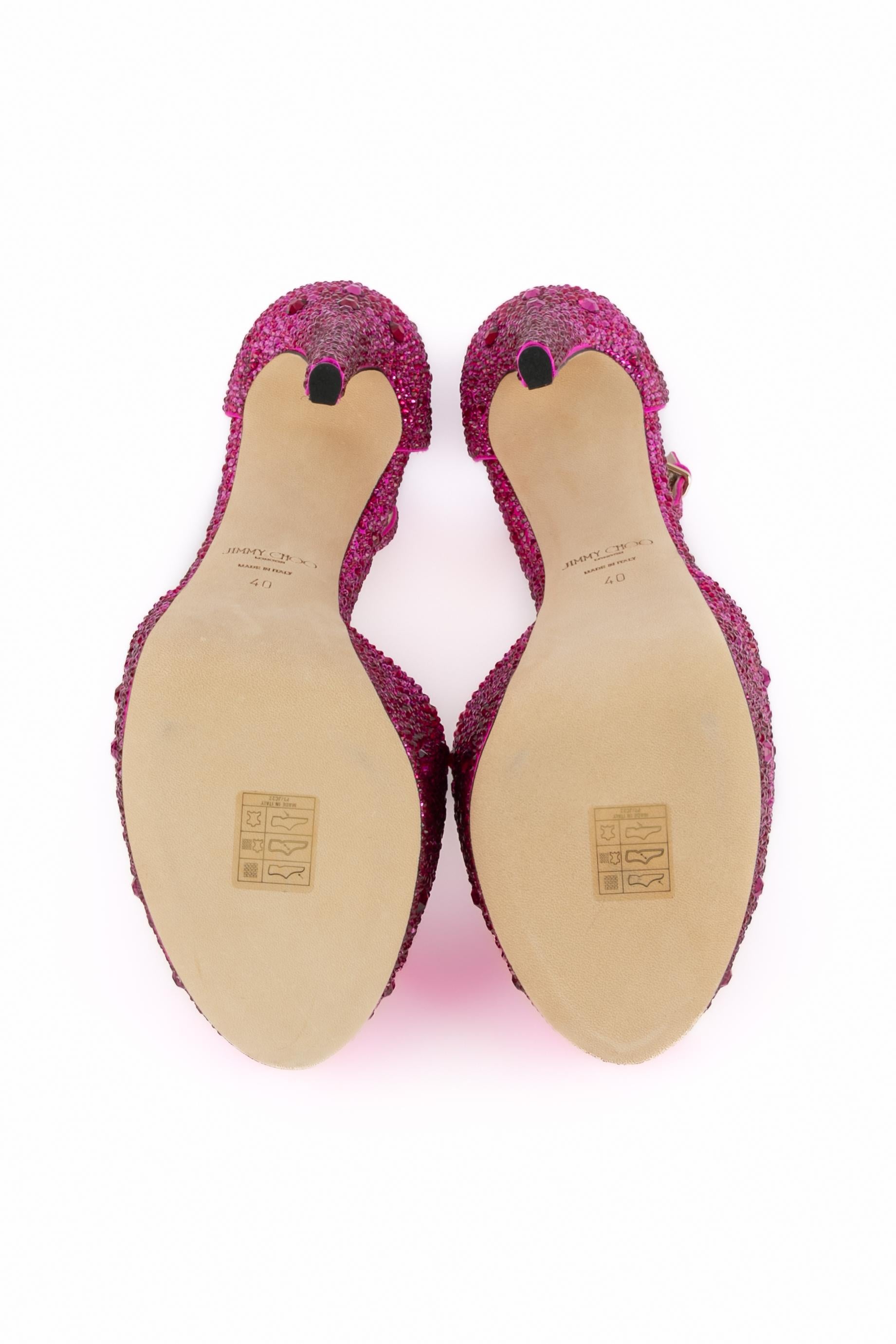 Jimmy Choo: tacchi a spillo 