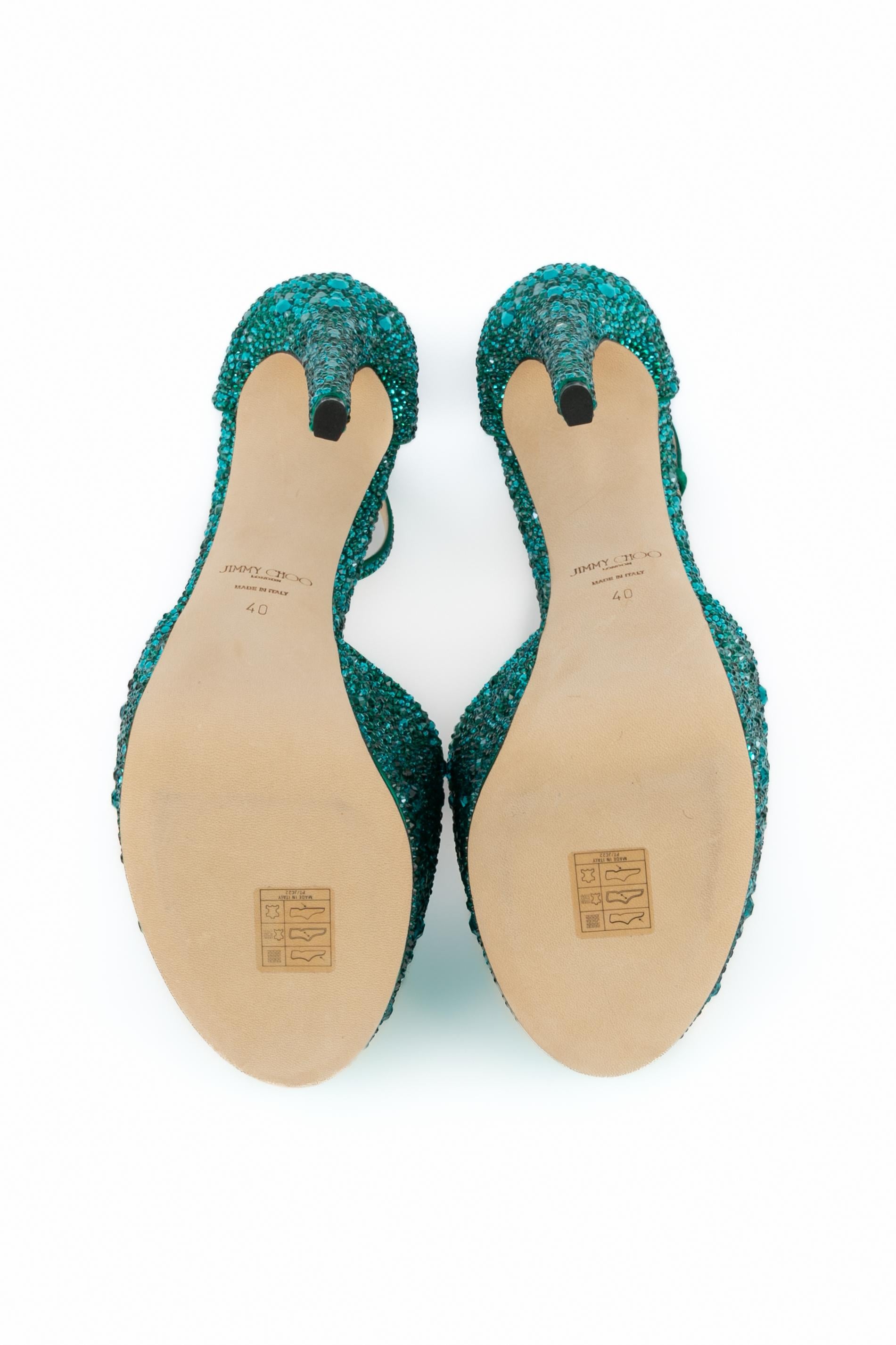 Jimmy Choo: tacchi a spillo 