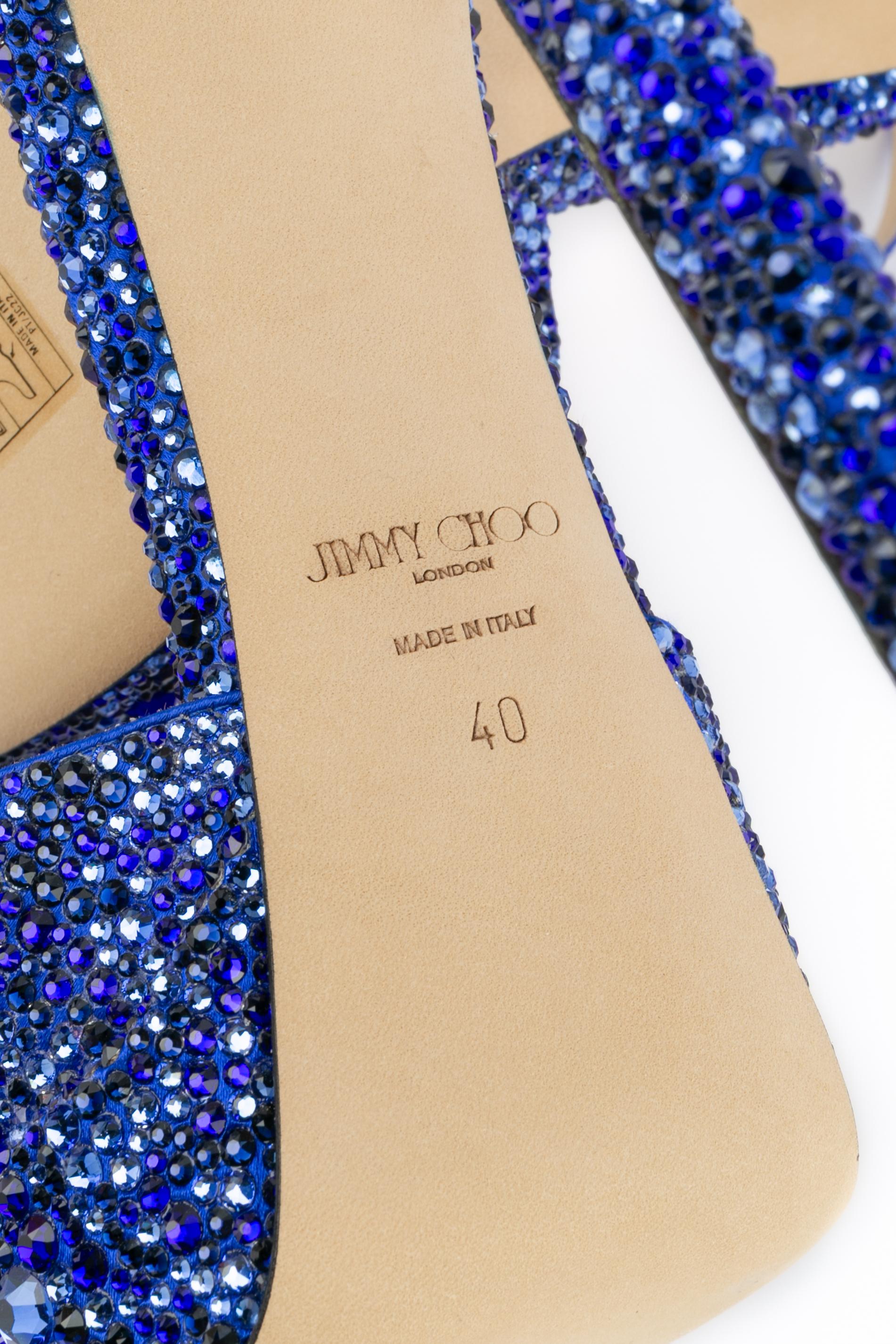 Jimmy Choo: tacchi a spillo 