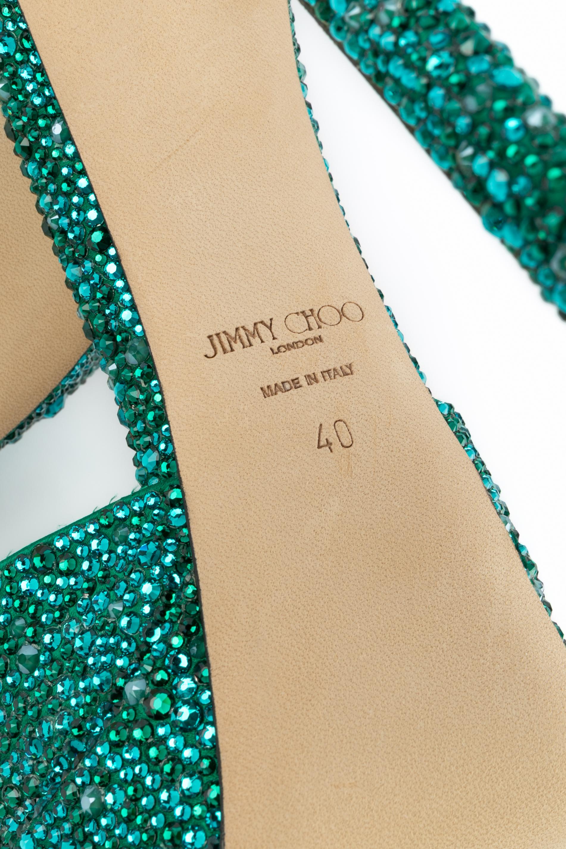 Jimmy Choo: tacchi a spillo 