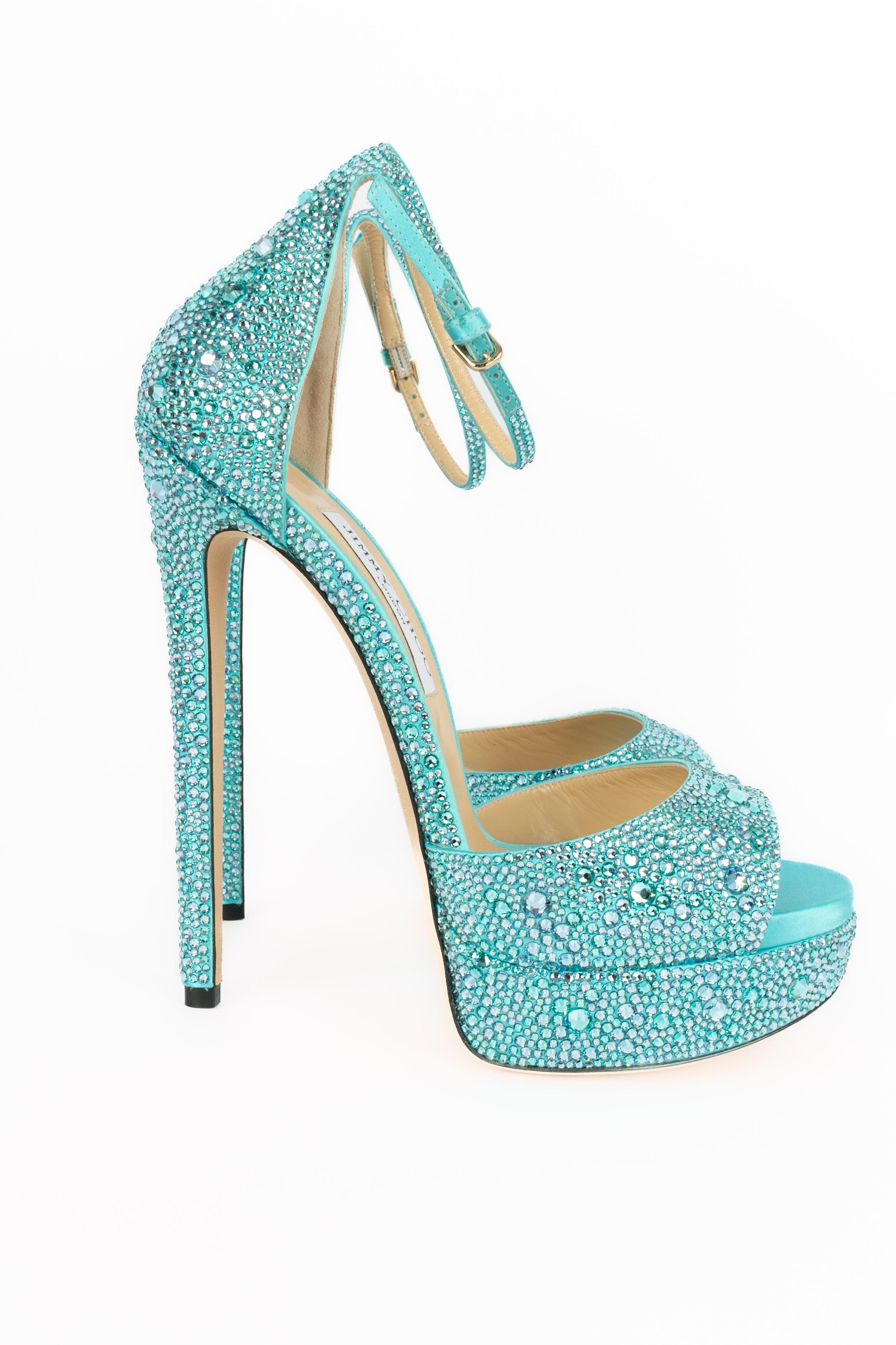 Tacones de aguja Jimmy Choo 