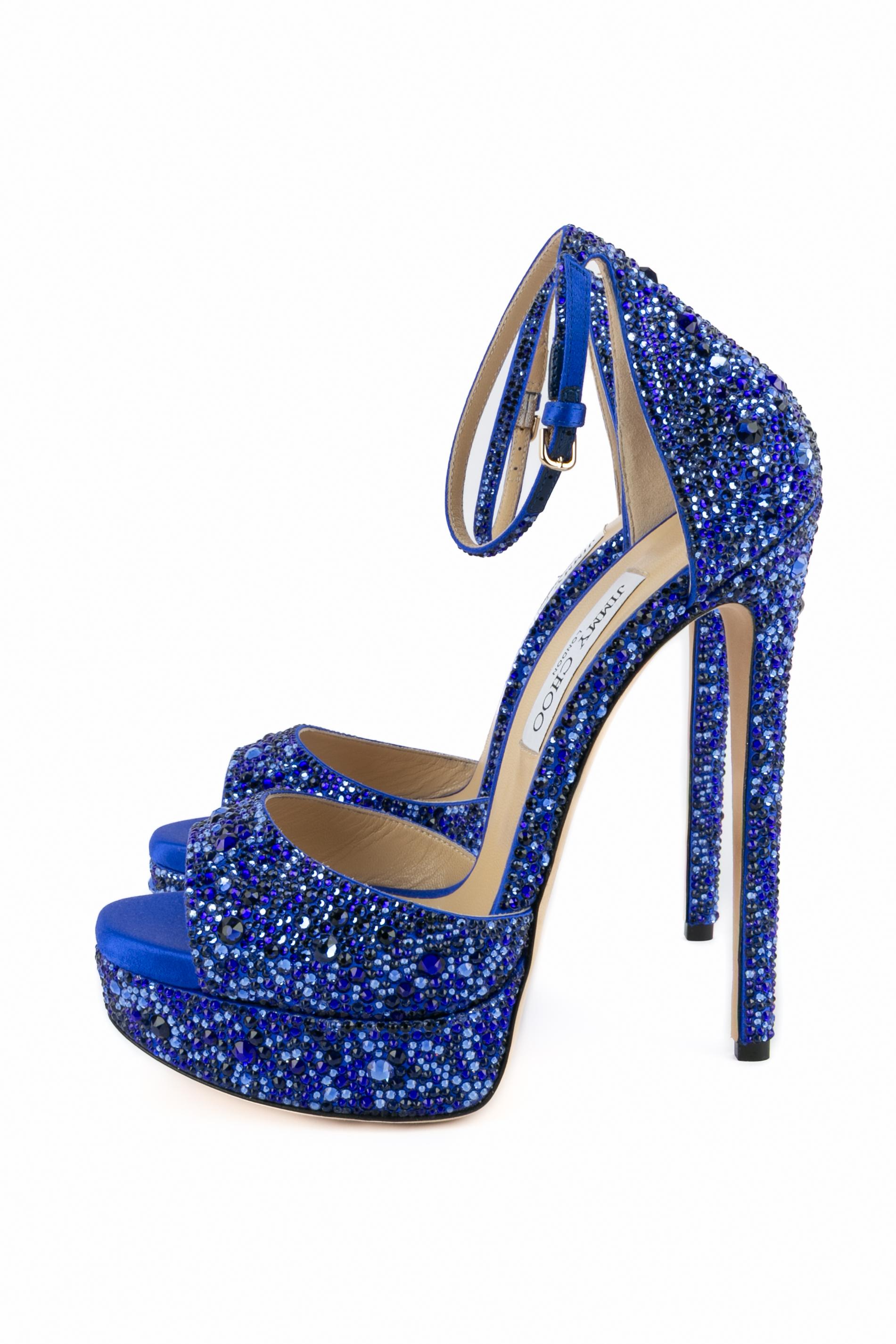 Jimmy Choo: tacchi a spillo 