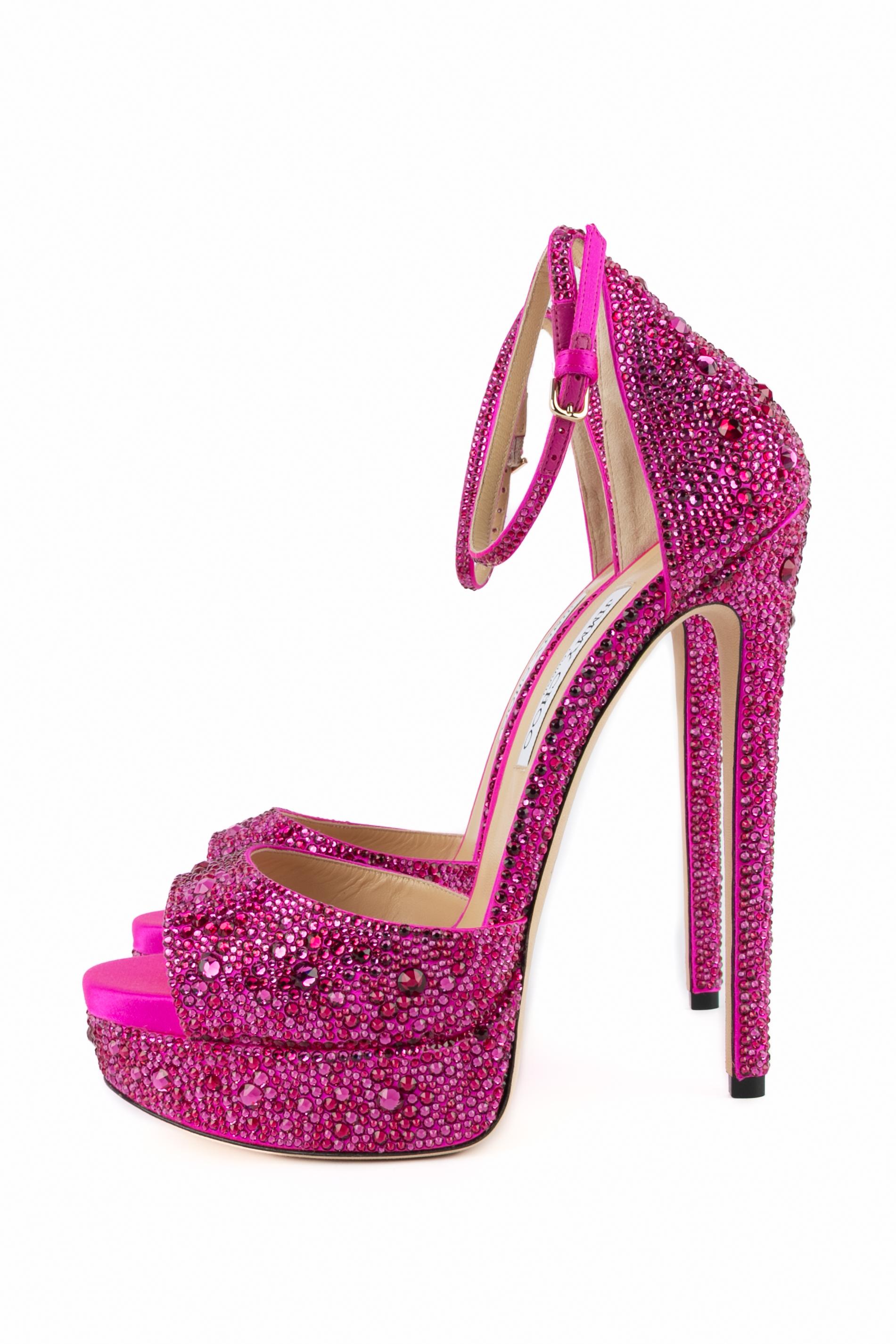 Jimmy Choo: tacchi a spillo 