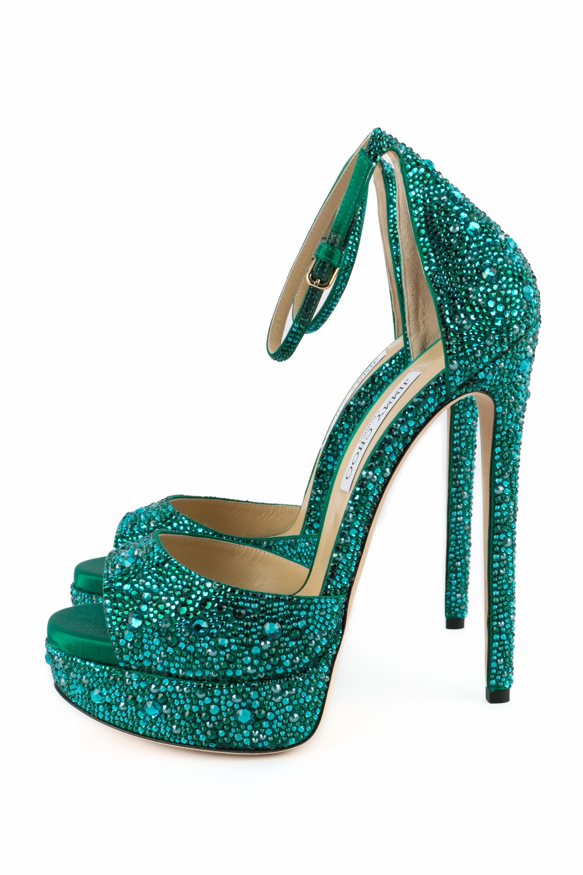 Jimmy Choo: tacchi a spillo 