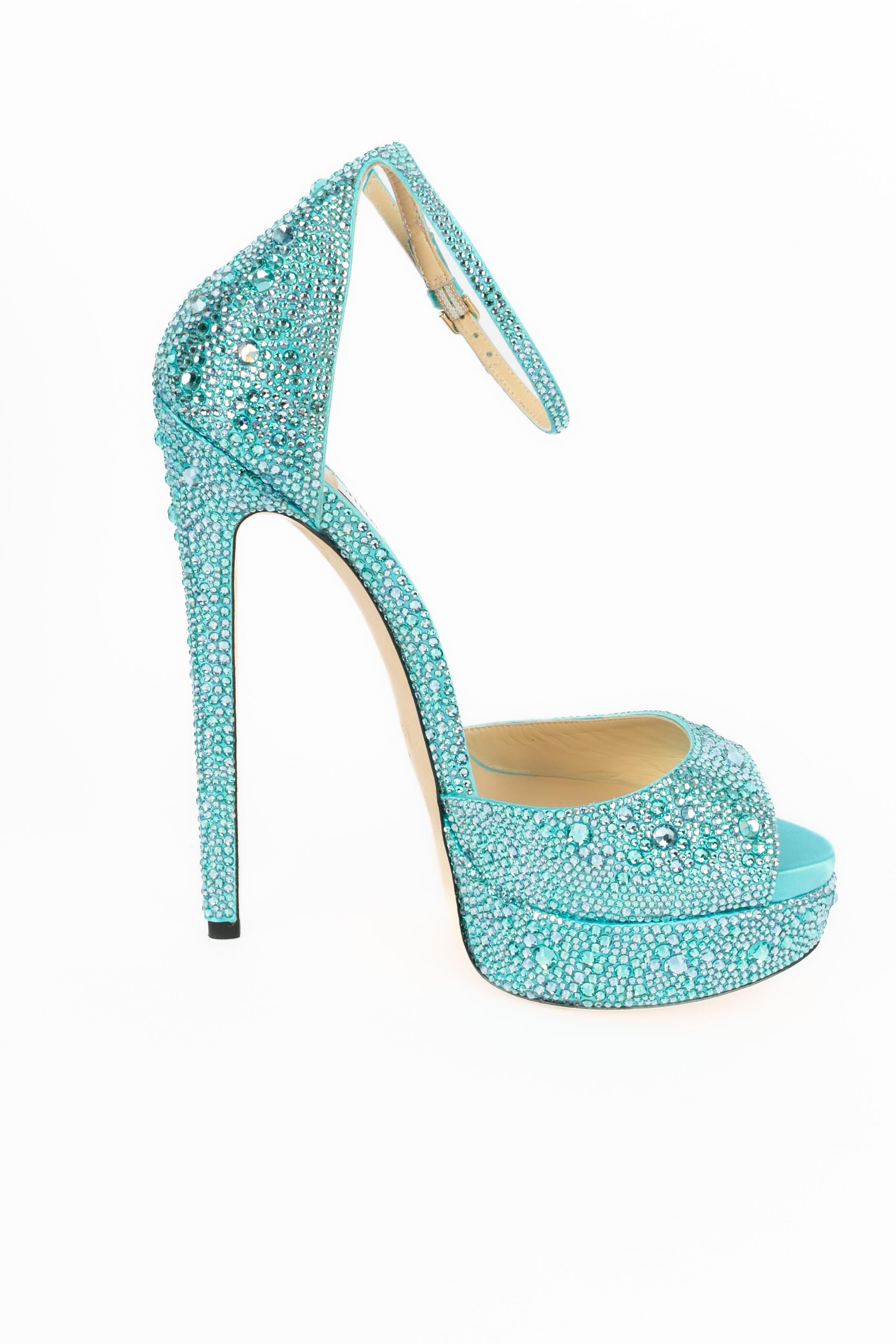Tacones de aguja Jimmy Choo 