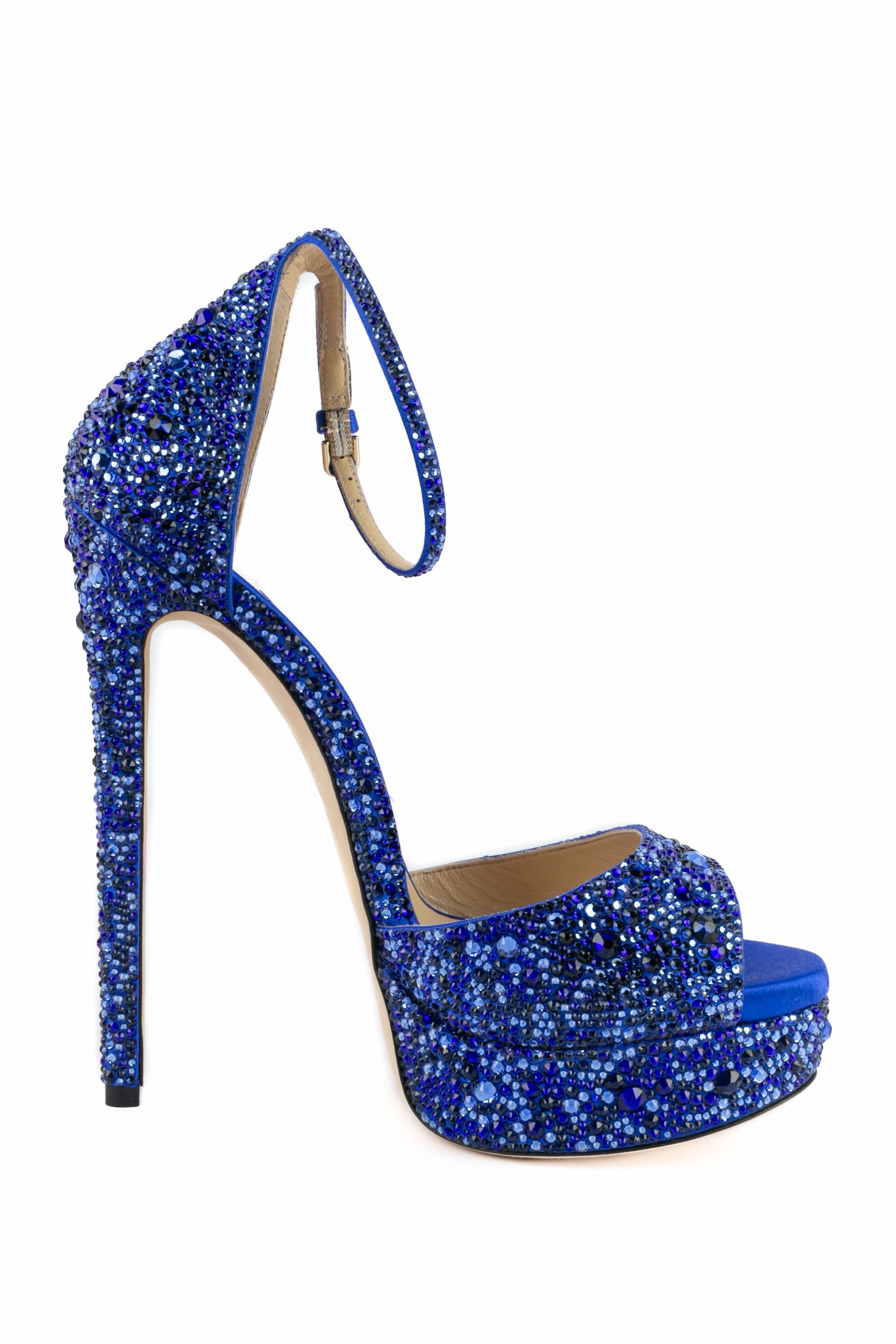 Jimmy Choo: tacchi a spillo 