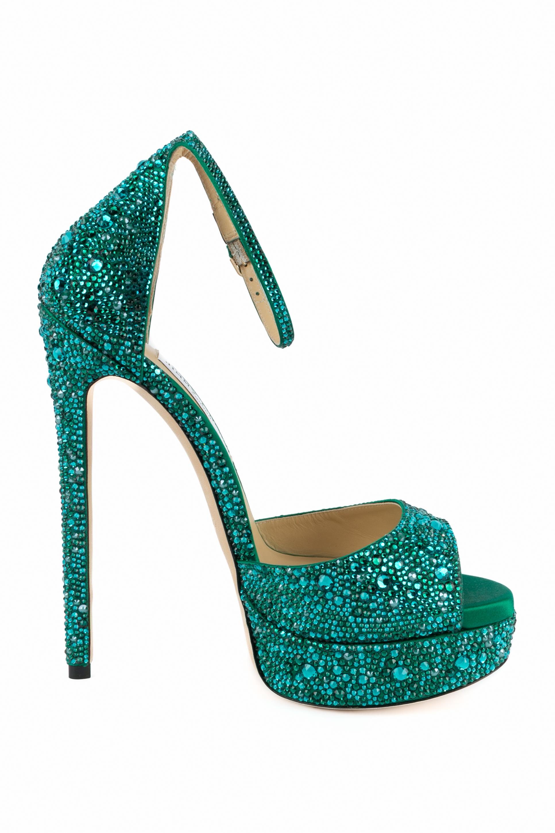 Jimmy Choo: tacchi a spillo 