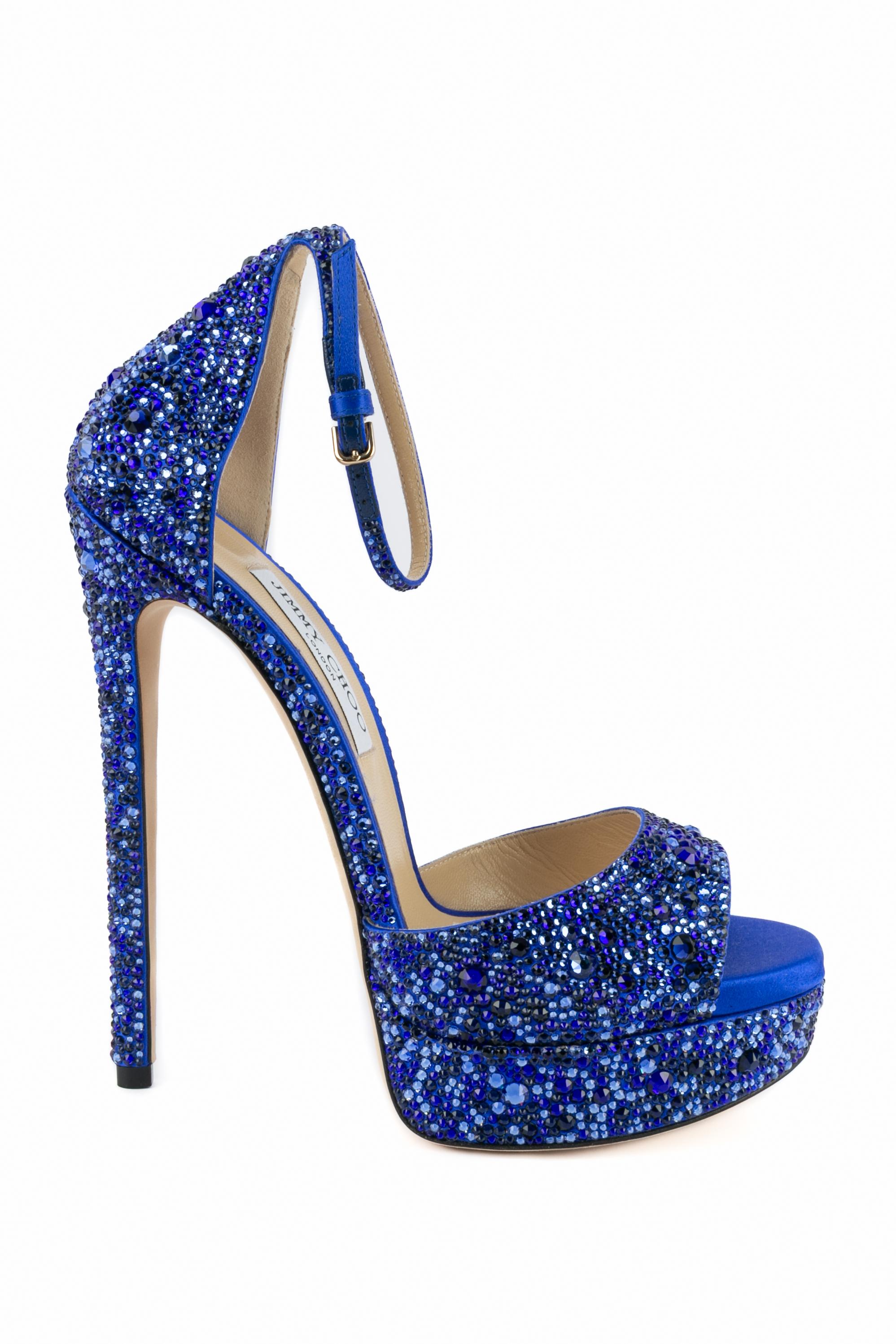 Jimmy Choo: tacchi a spillo 