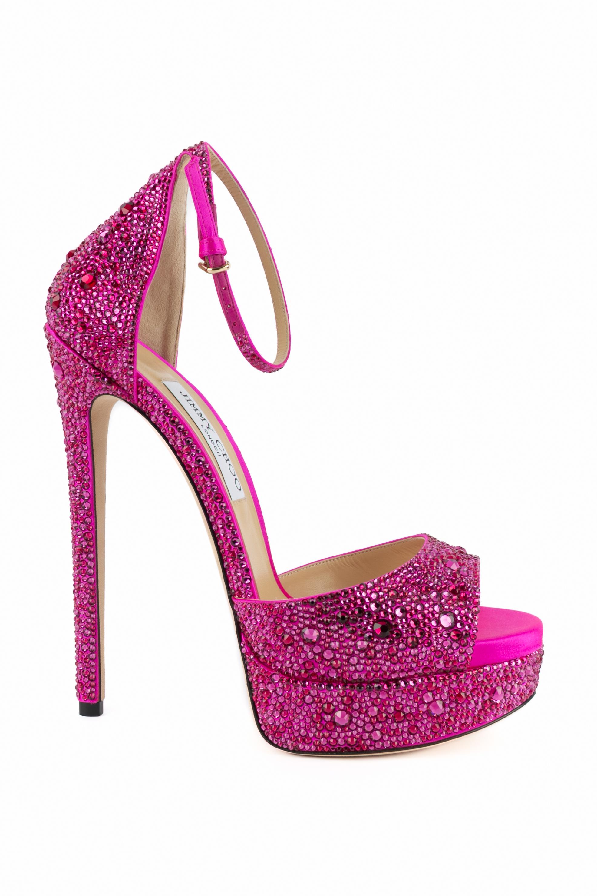 Jimmy Choo: tacchi a spillo 