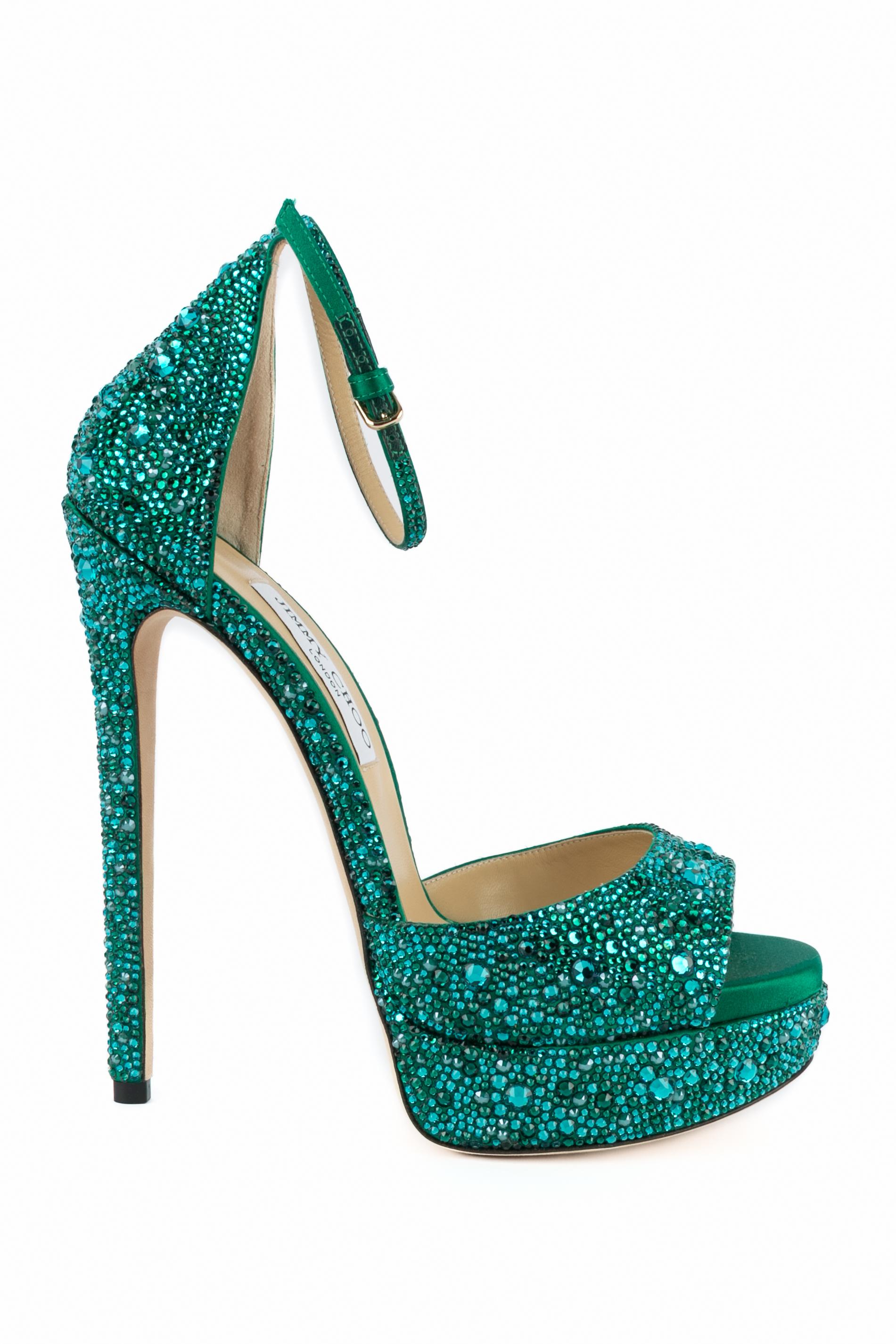 Jimmy Choo: tacchi a spillo 