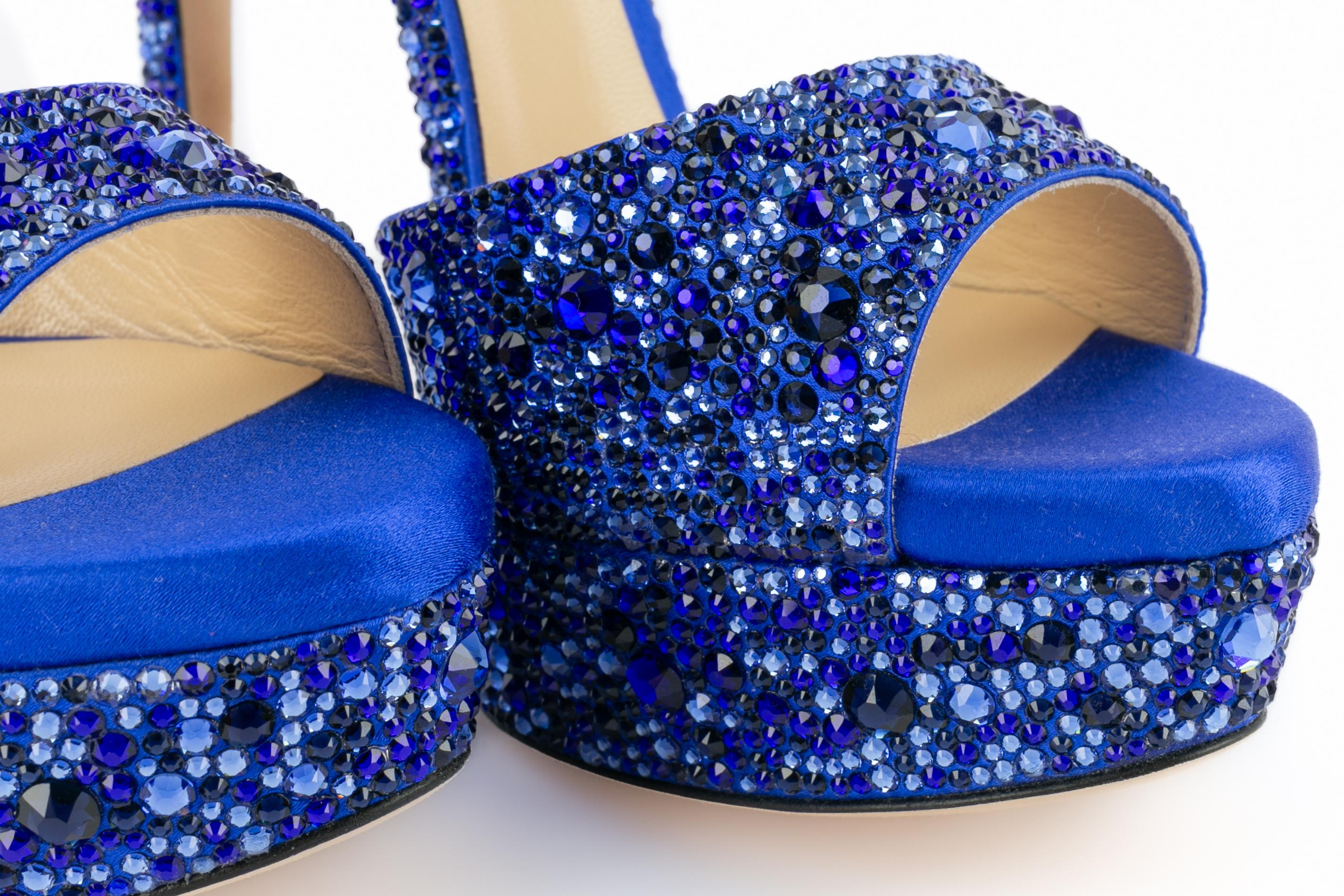 Jimmy Choo: tacchi a spillo 
