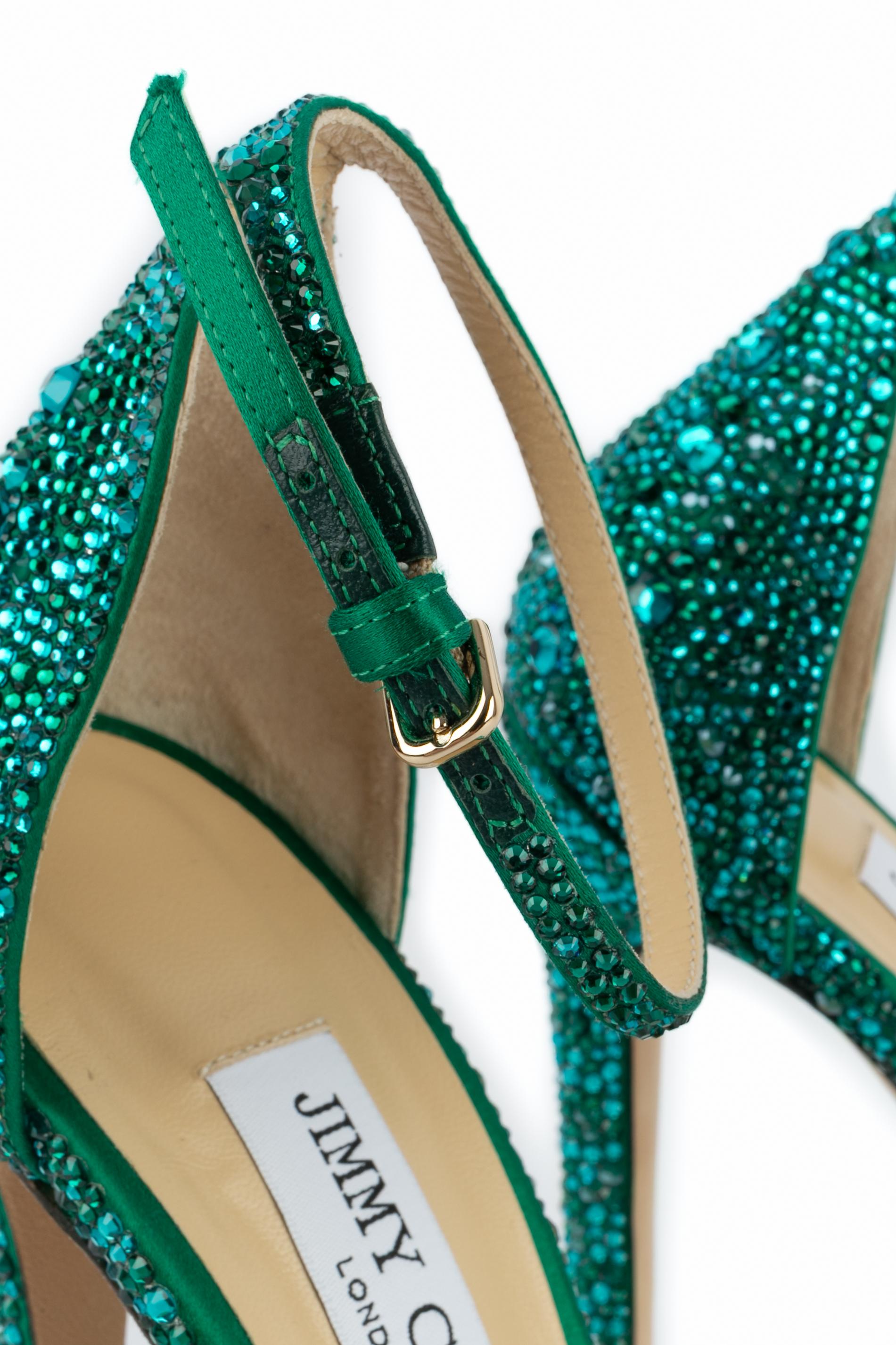 Jimmy Choo: tacchi a spillo 