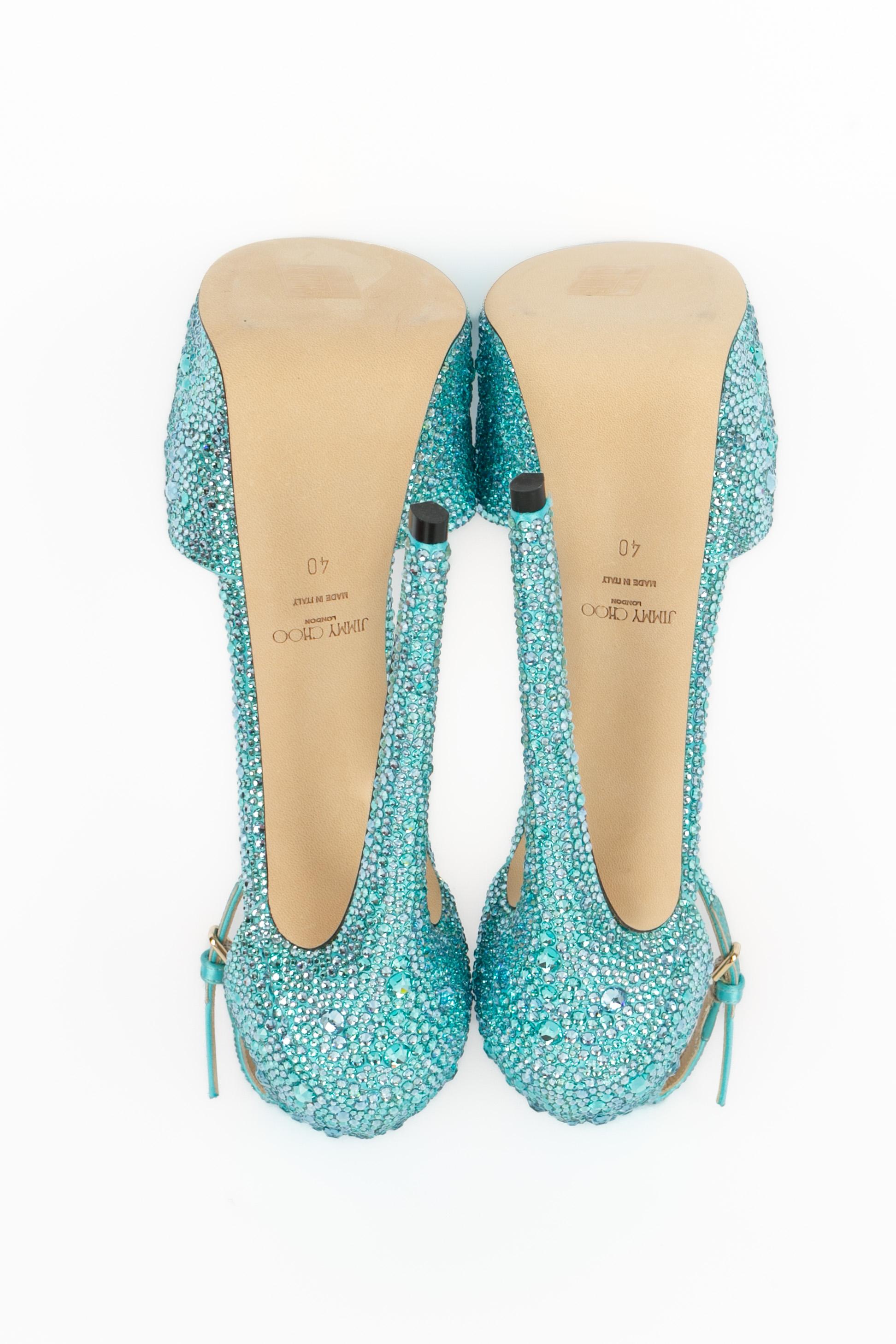 Tacones de aguja Jimmy Choo 