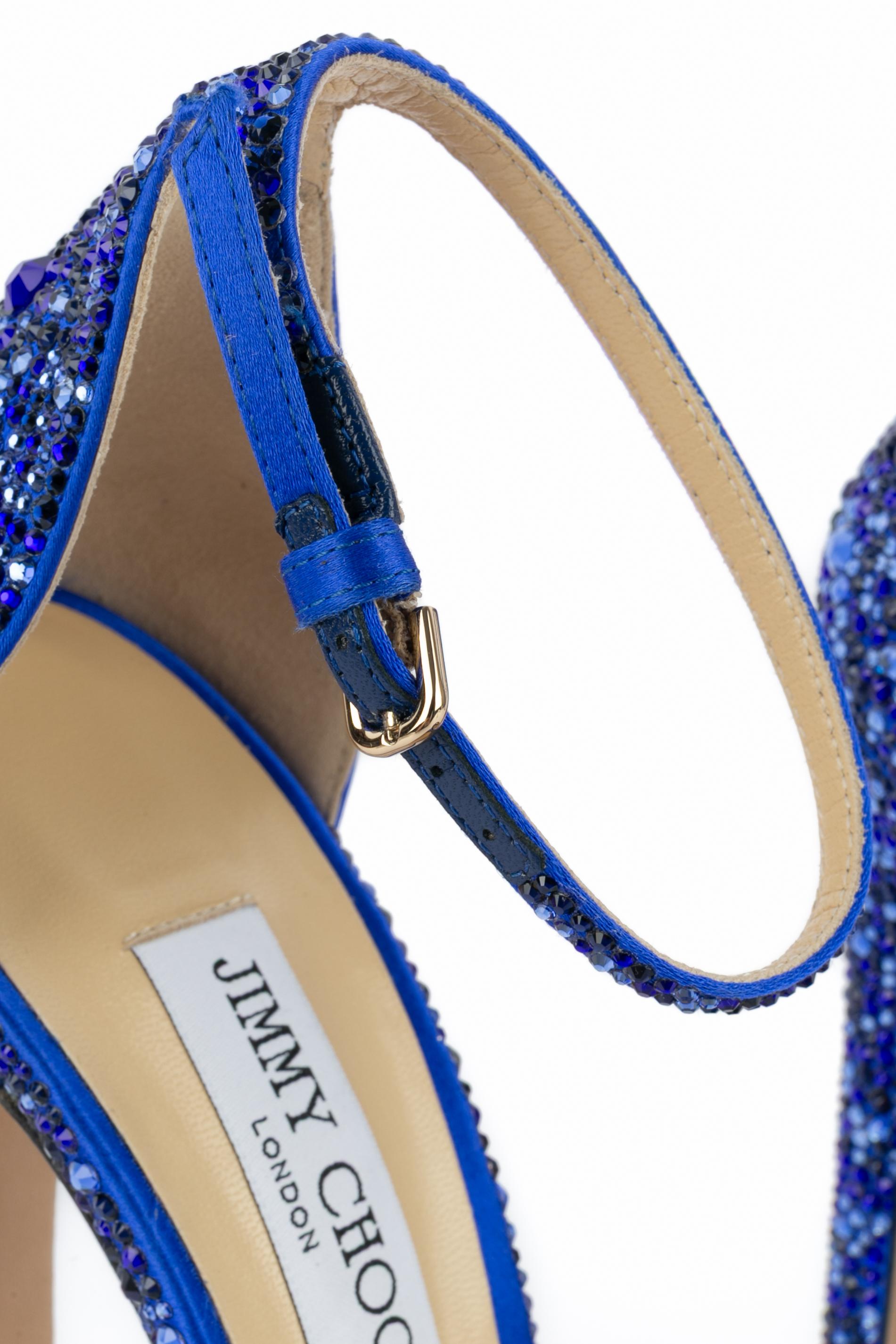 Jimmy Choo: tacchi a spillo 