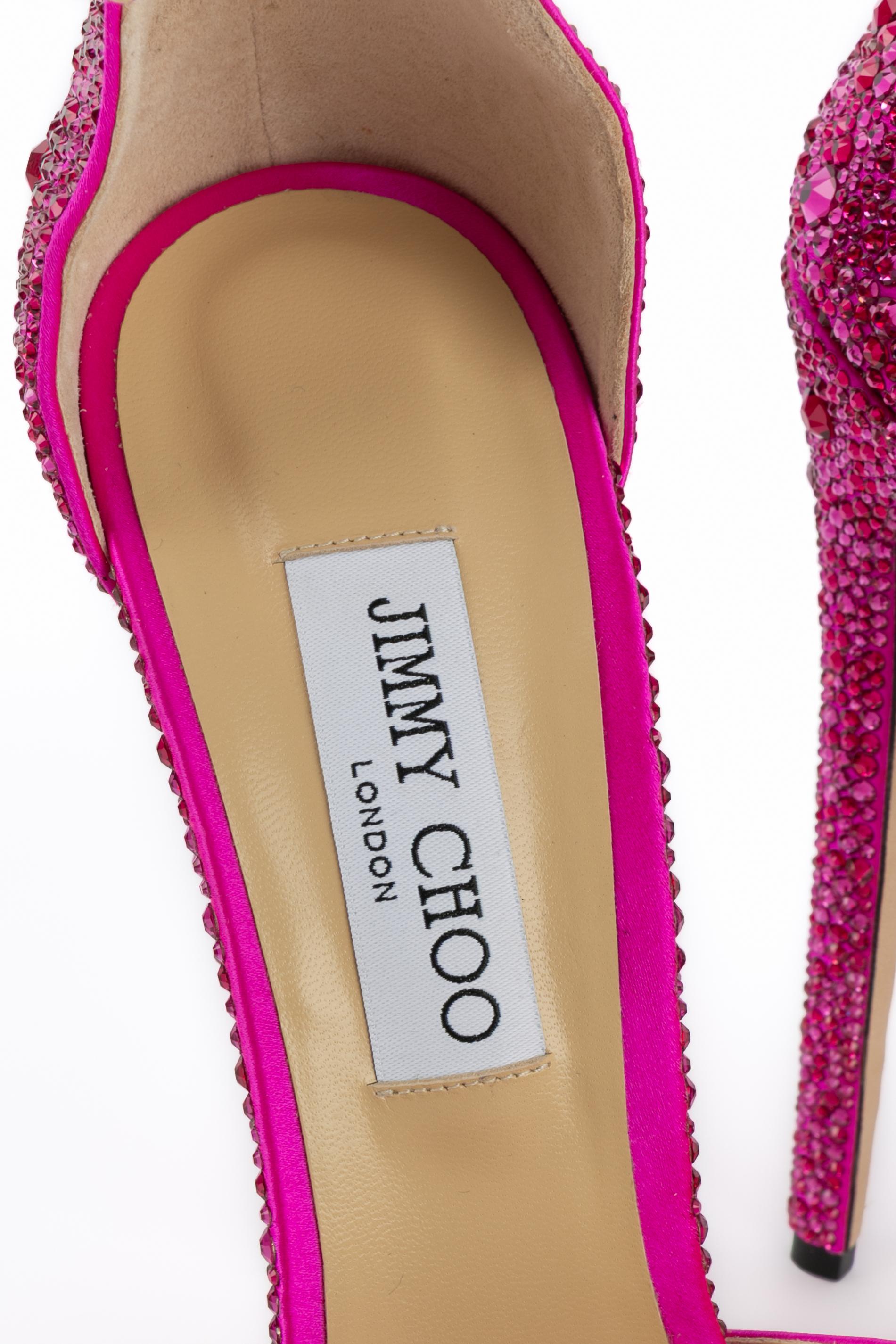 Jimmy Choo: tacchi a spillo 