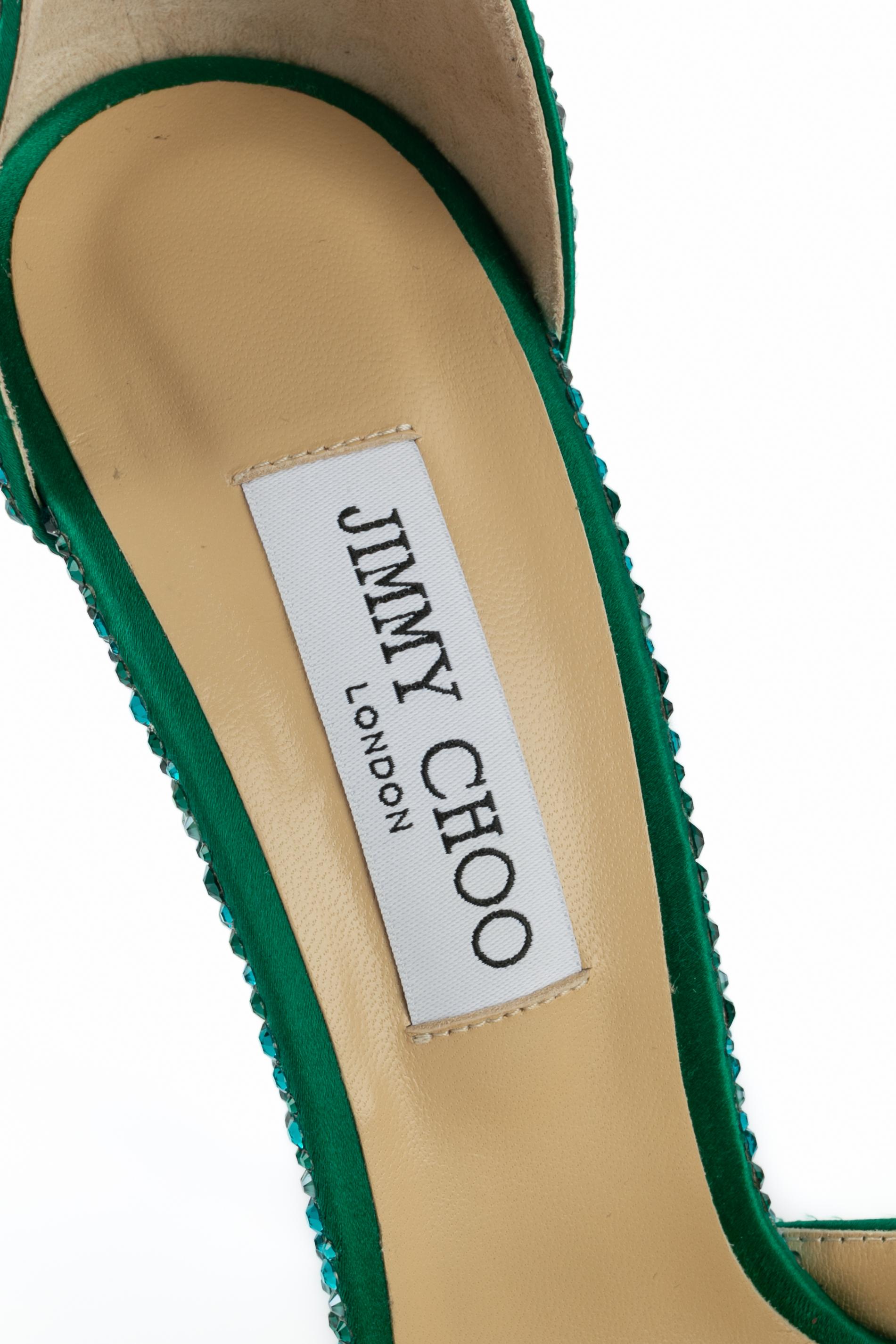 Jimmy Choo: tacchi a spillo 