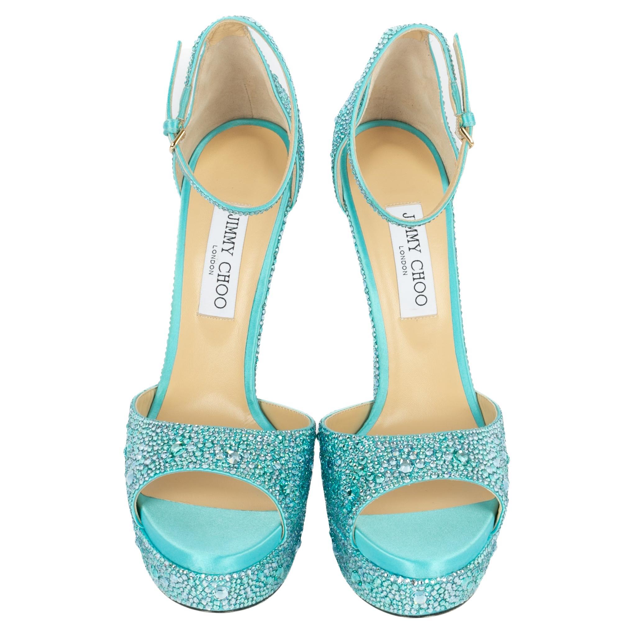 Tacones de aguja Jimmy Choo "Max 150 en venta