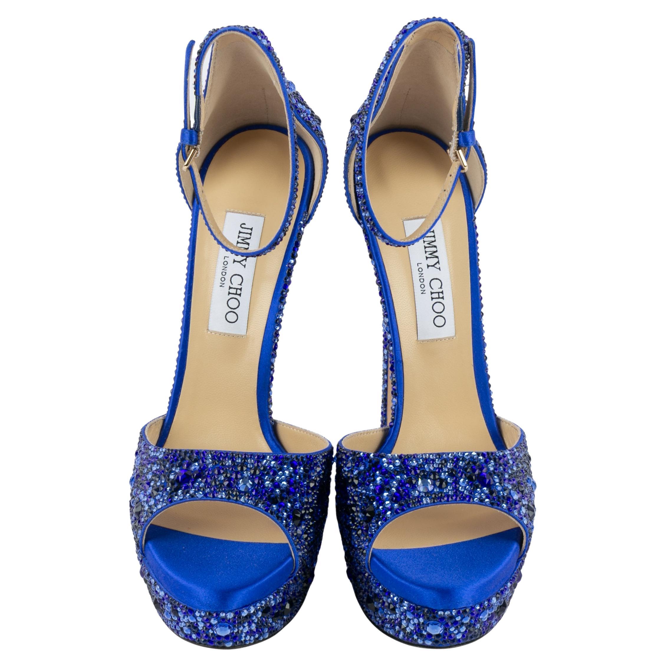 Jimmy Choo: tacchi a spillo "Max 150