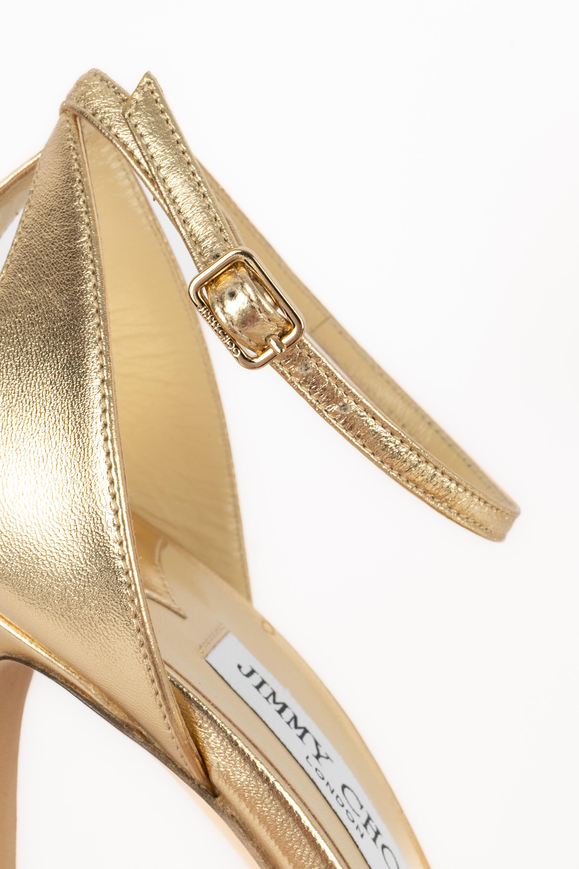 Zapatos de tacón de aguja 'Rosie 120' de Jimmy Choo en venta 2