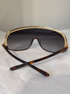 Jimmy Choo Swarovski Steine Sonnenbrille