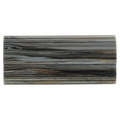 Jimmy Choo Sweetie Clutch — Grey