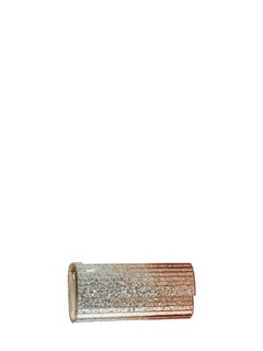 Jimmy Choo Sweetie Clutch — Silver