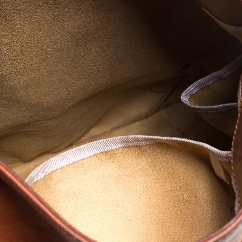 Women's Jimmy Choo Tan Leather Ruby Hobo