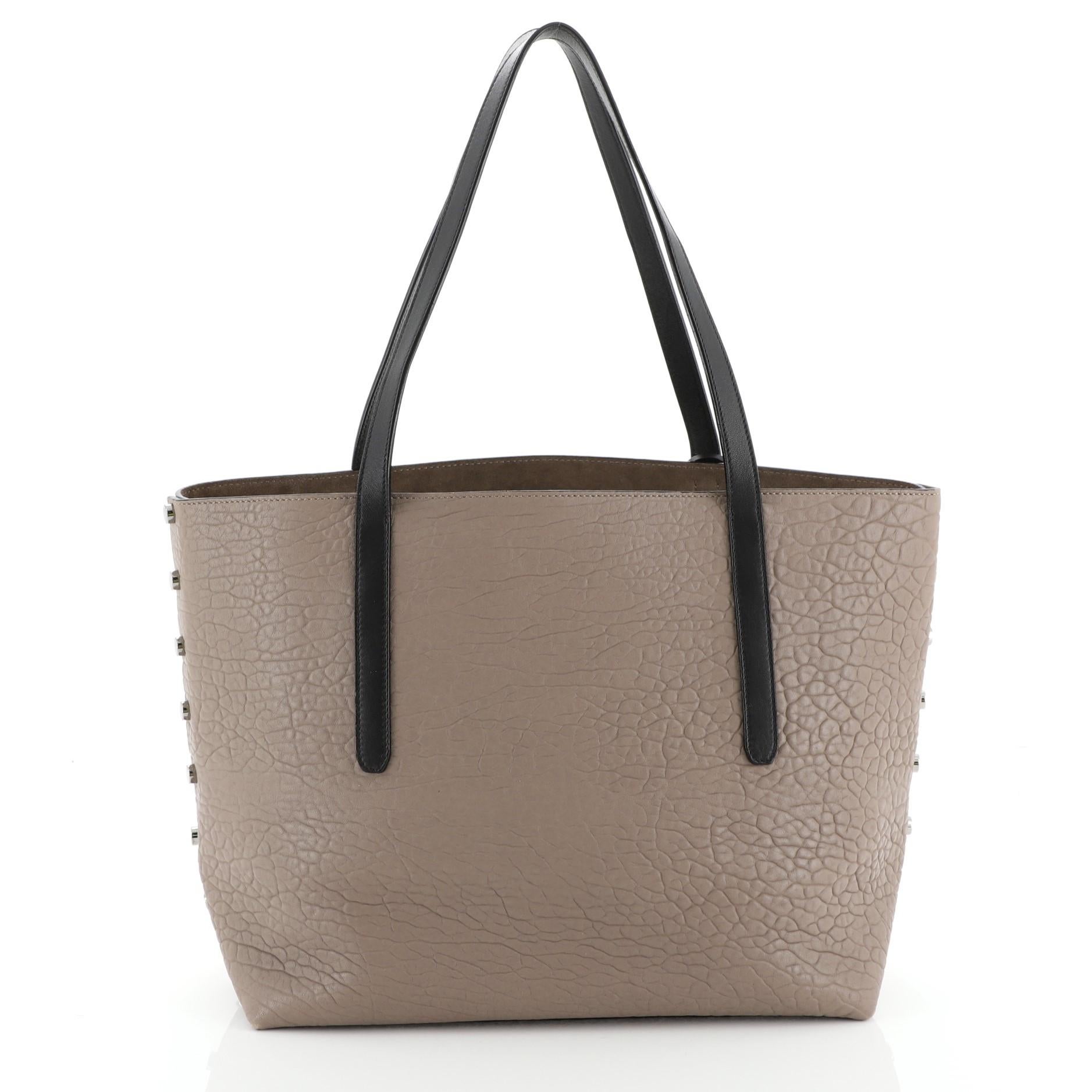 Jimmy choo twist east west tote store