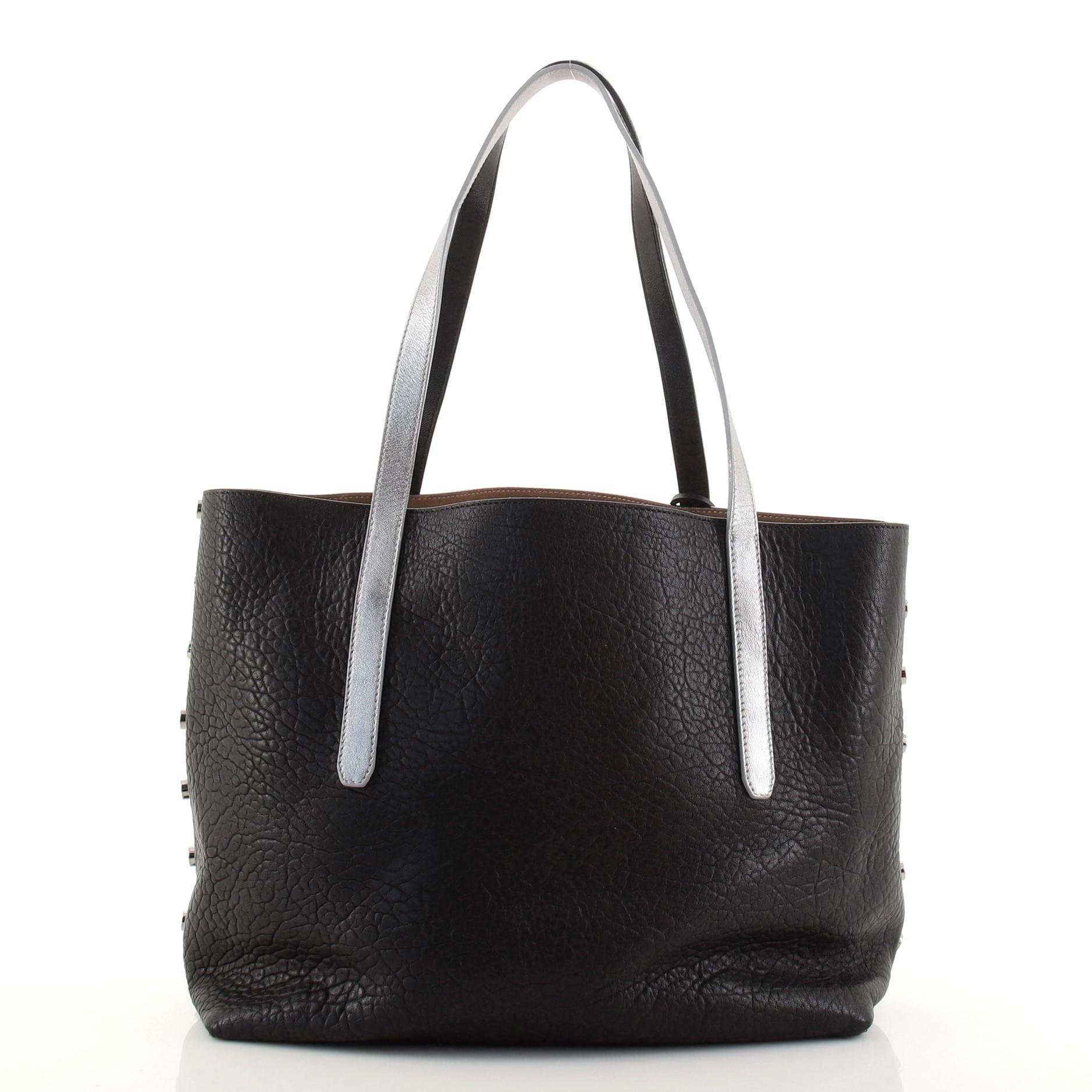 Jimmy choo twist east west tote new arrivals