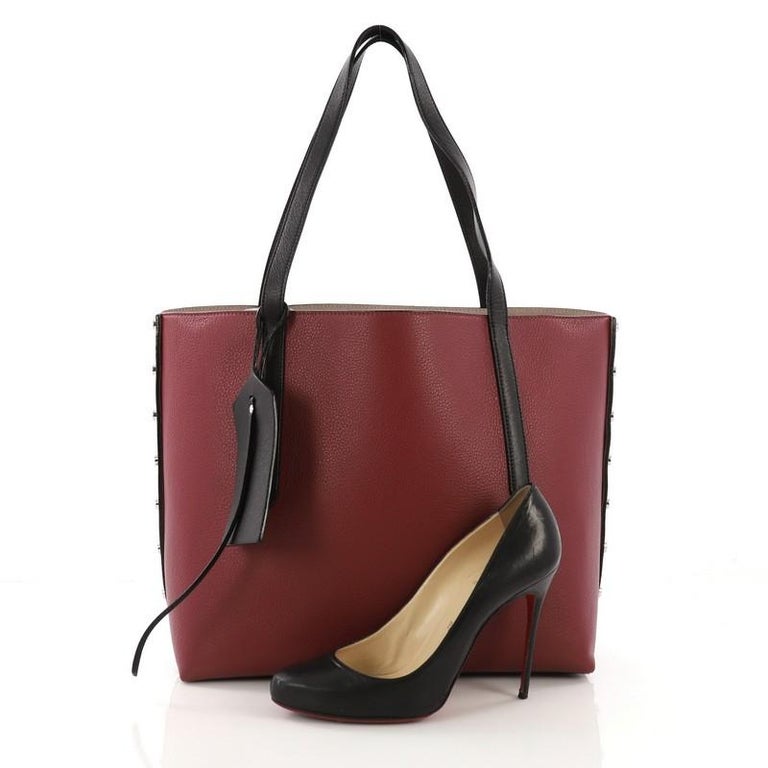 Jimmy Choo Twist East West Tote Leather Medium at 1stDibs