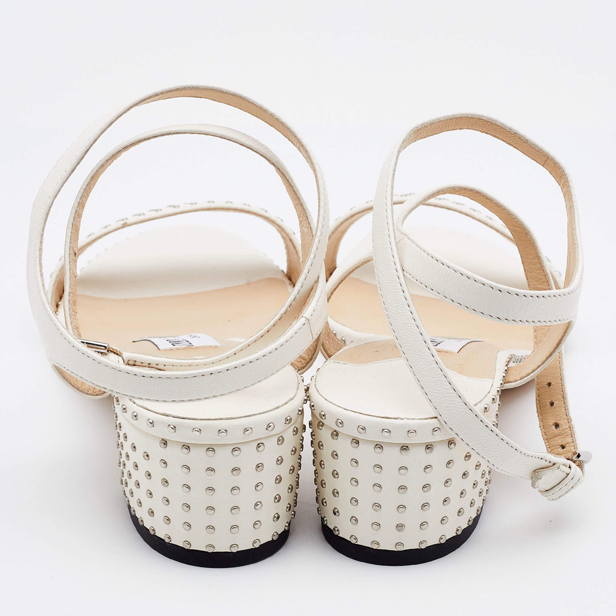 Jimmy choo marine studded clearance