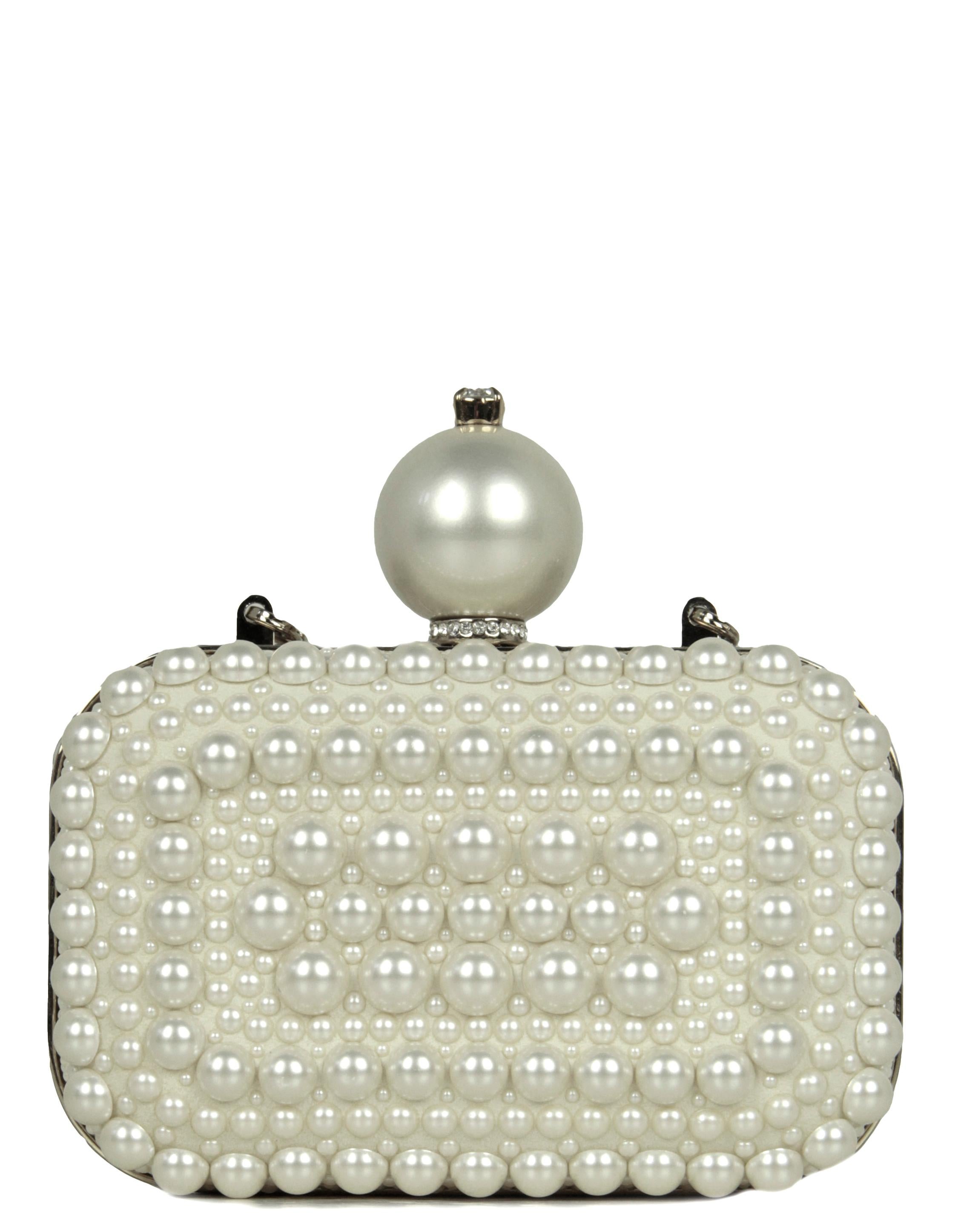 jimmy choo pearl bag